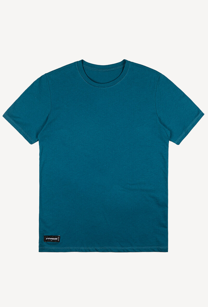 Großhändler Systandard - TEE FRONT DOWN LABEL