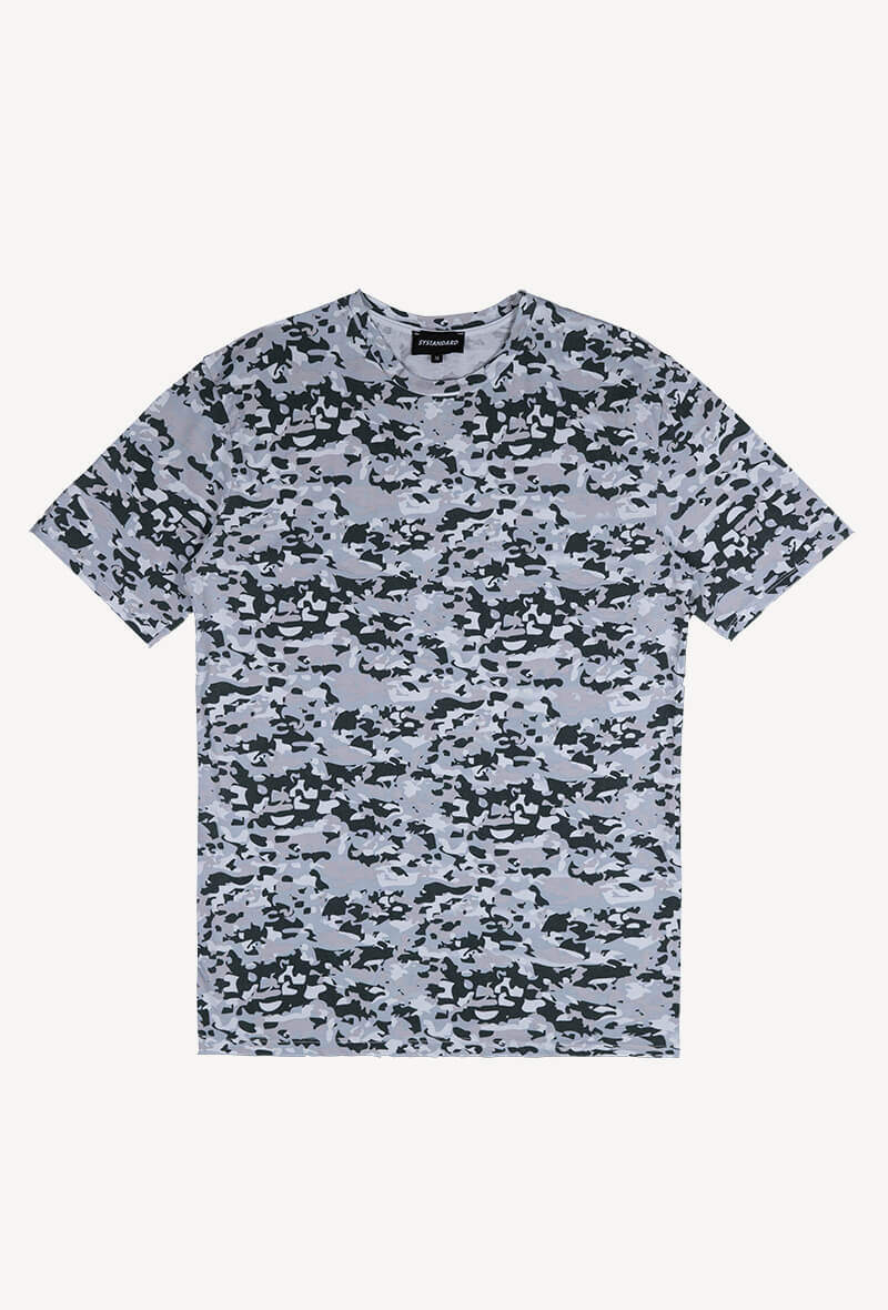 Grossista Systandard - MAGLIETTA SPAZIO CAMOUFLAGE SYSTANDARD