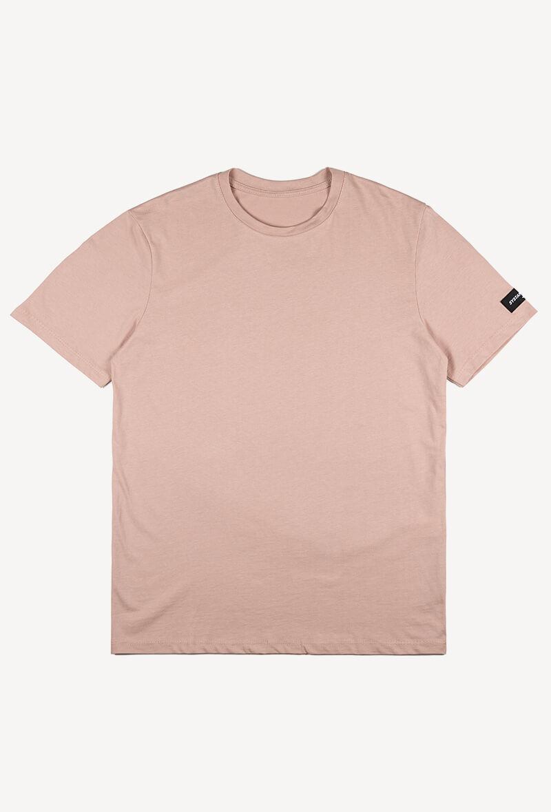 Grossiste Systandard - TEE LABEL ON COURT SLEEVE