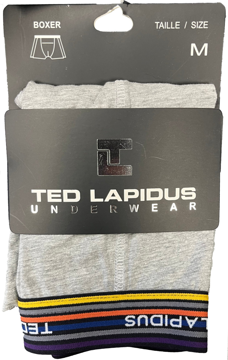 Wholesaler Ted Lapidus - TED LAPIDUS EDDY BOXERS