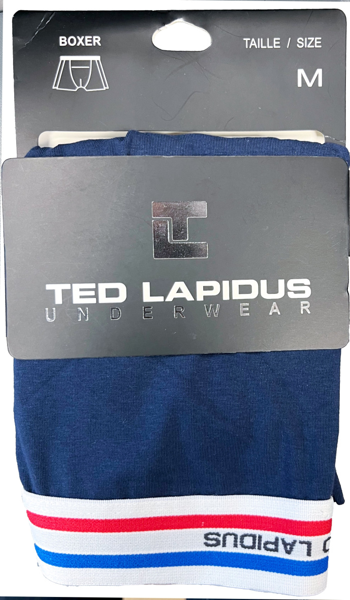 Wholesaler Ted Lapidus - TED LAPIDUS RICK BOXERS