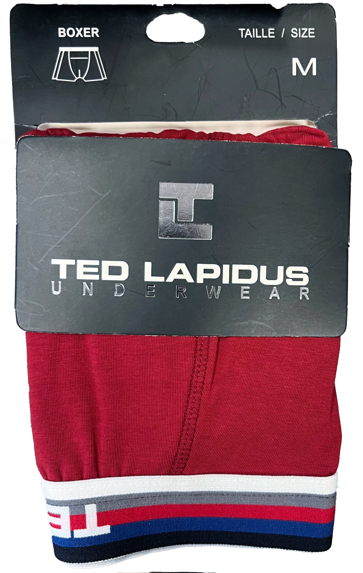 Wholesaler Ted Lapidus - TED LAPIDUS BOXERS