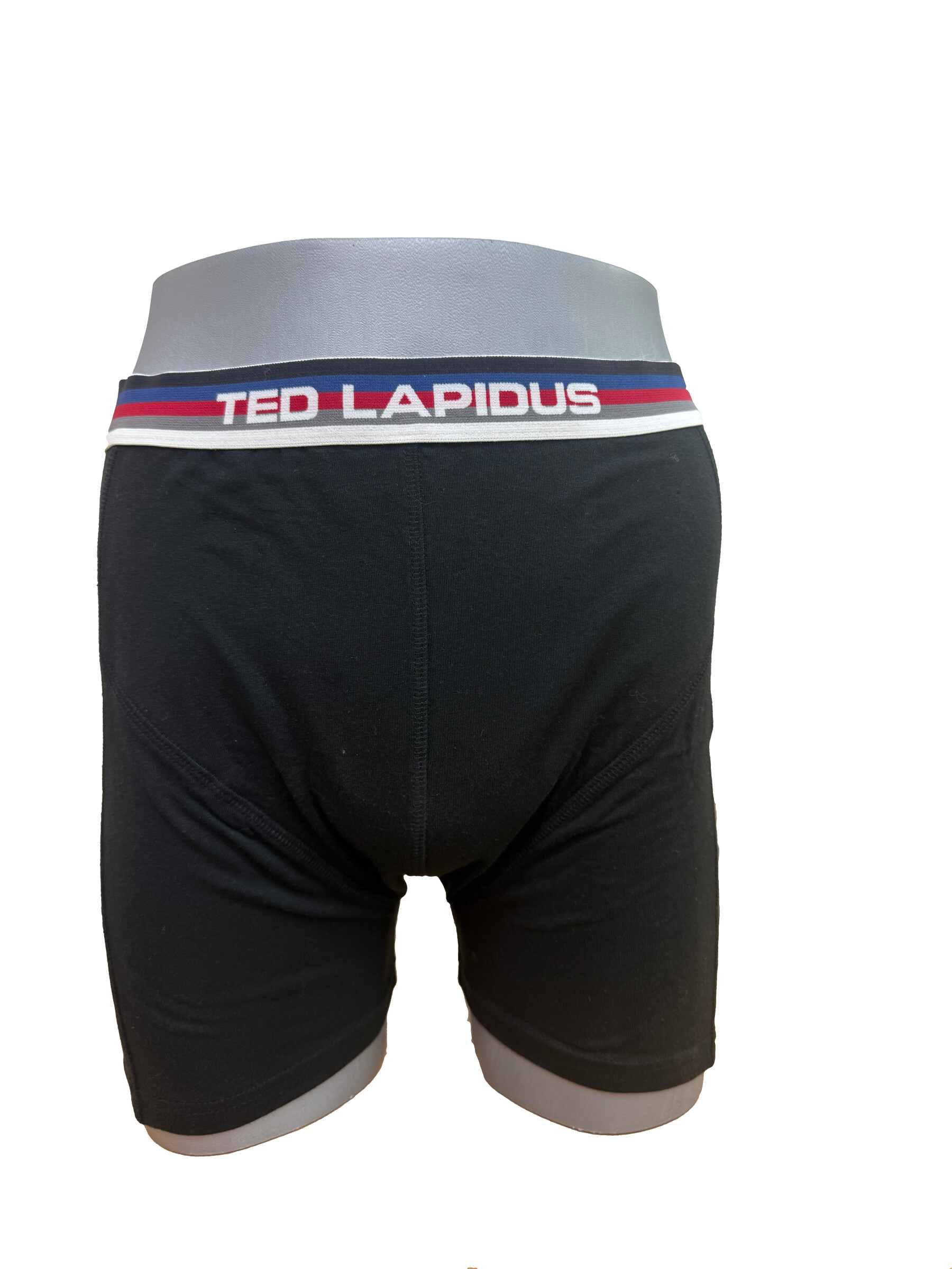 Wholesaler Ted Lapidus - Boxer Greg Ted Lapidus