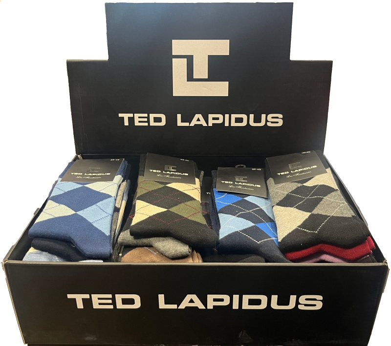 Wholesaler Ted Lapidus - TED LAPIDUS FANCY SOCKS