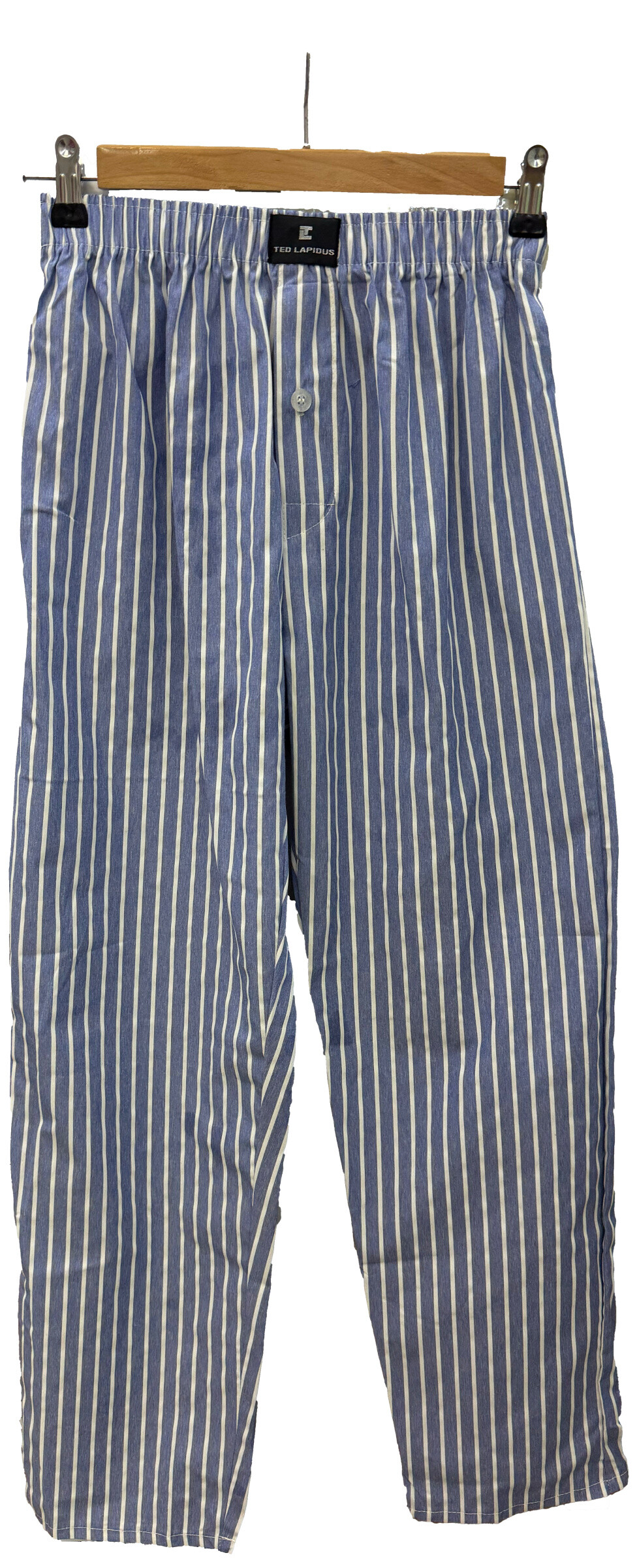 Mayorista Ted Lapidus - PANTALÓN DE PIJAMA DE ALGODÓN TED LAPIDUS 01