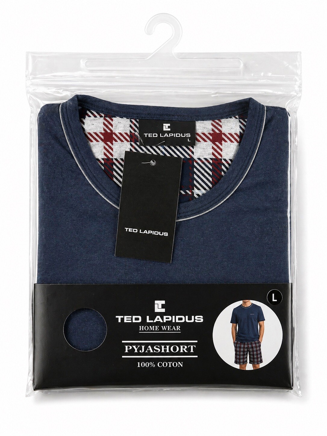 Grossista Ted Lapidus - PIGIAMA CORTO TED LAPIDUS