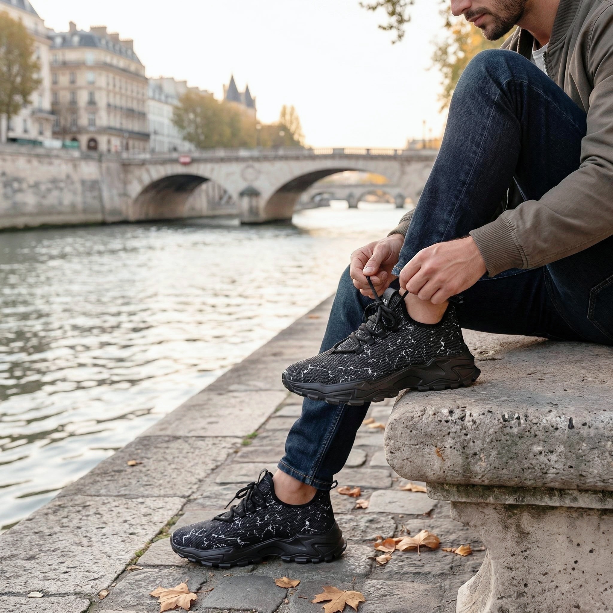 Großhändler TEMPO - MEN'S SNEAKERS