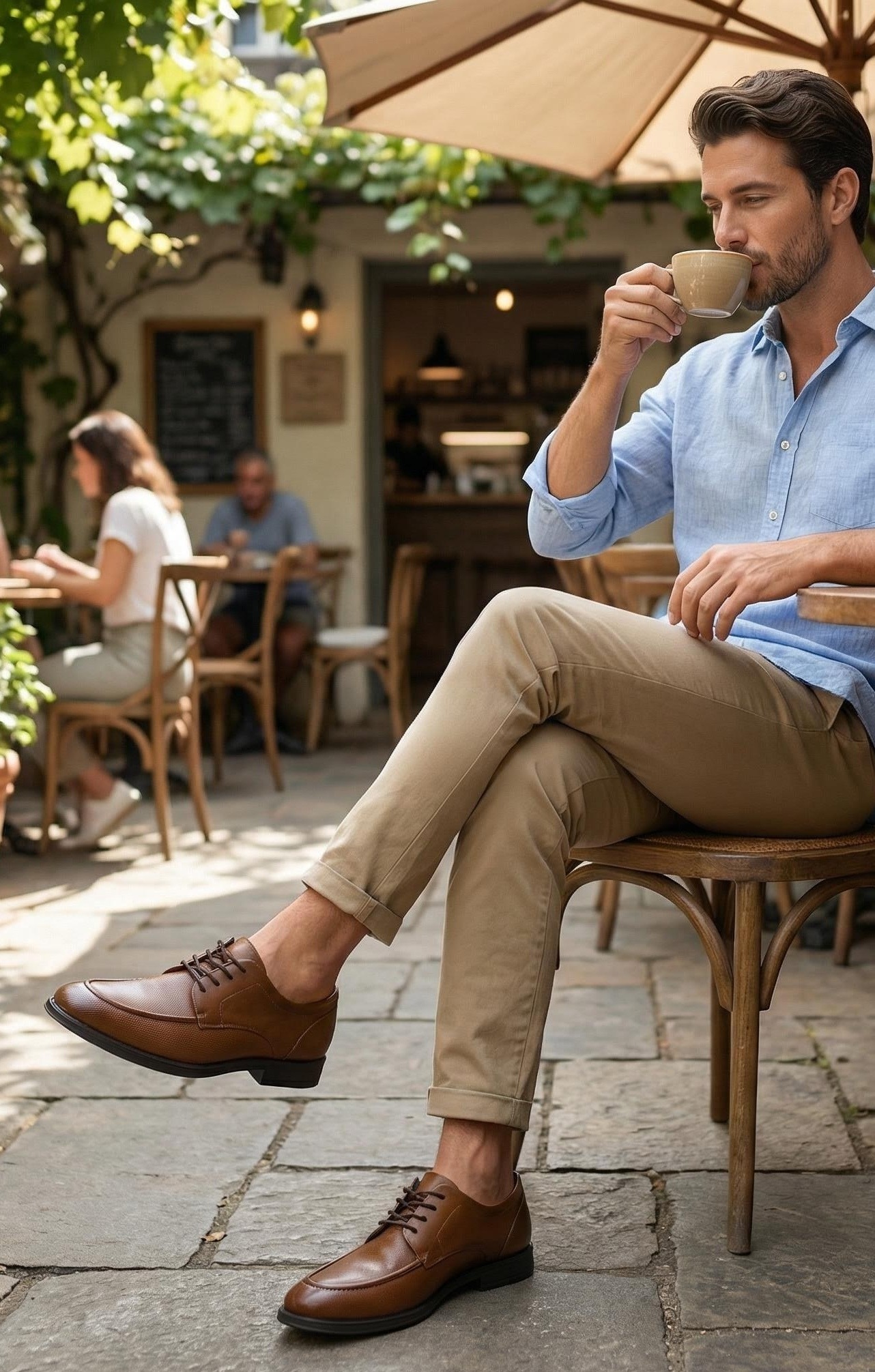 Wholesaler TEMPO - Derby Men