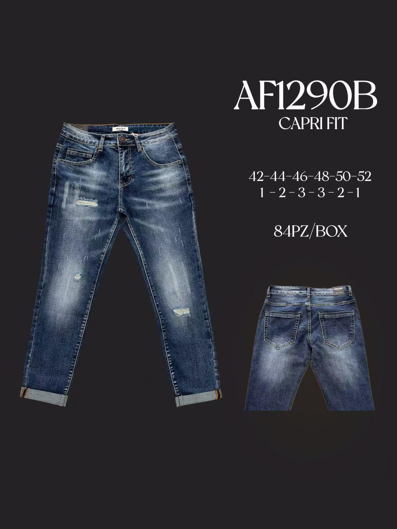Grossiste Teng Da - JEANS POUR HOMME