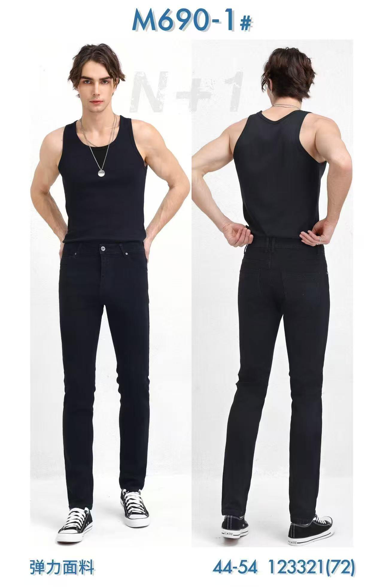 Mayorista Teng Da - JEANS PARA HOMBRE