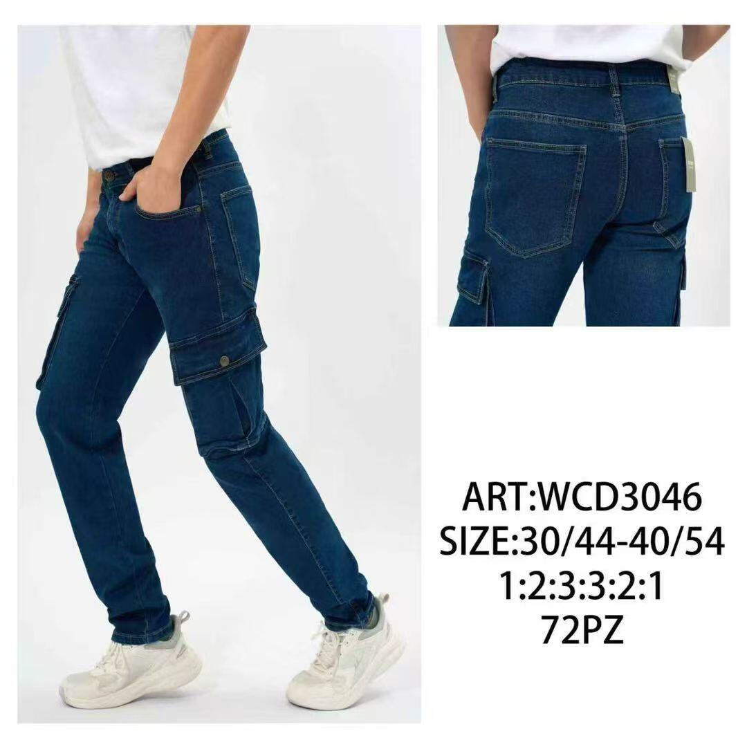 Mayorista Teng Da - JEANS PARA HOMBRE