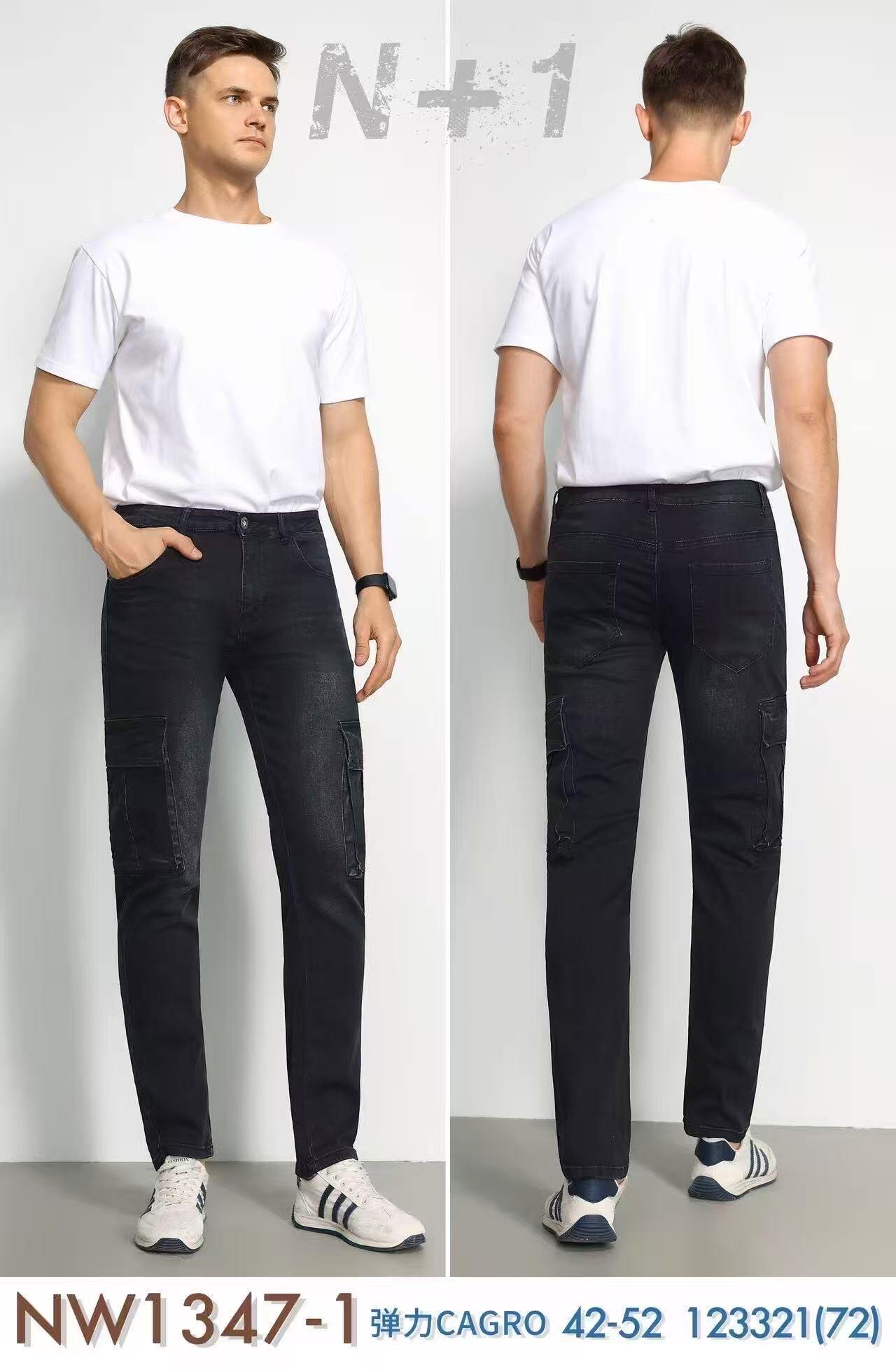 Mayorista Teng Da - JEANS PARA HOMBRE