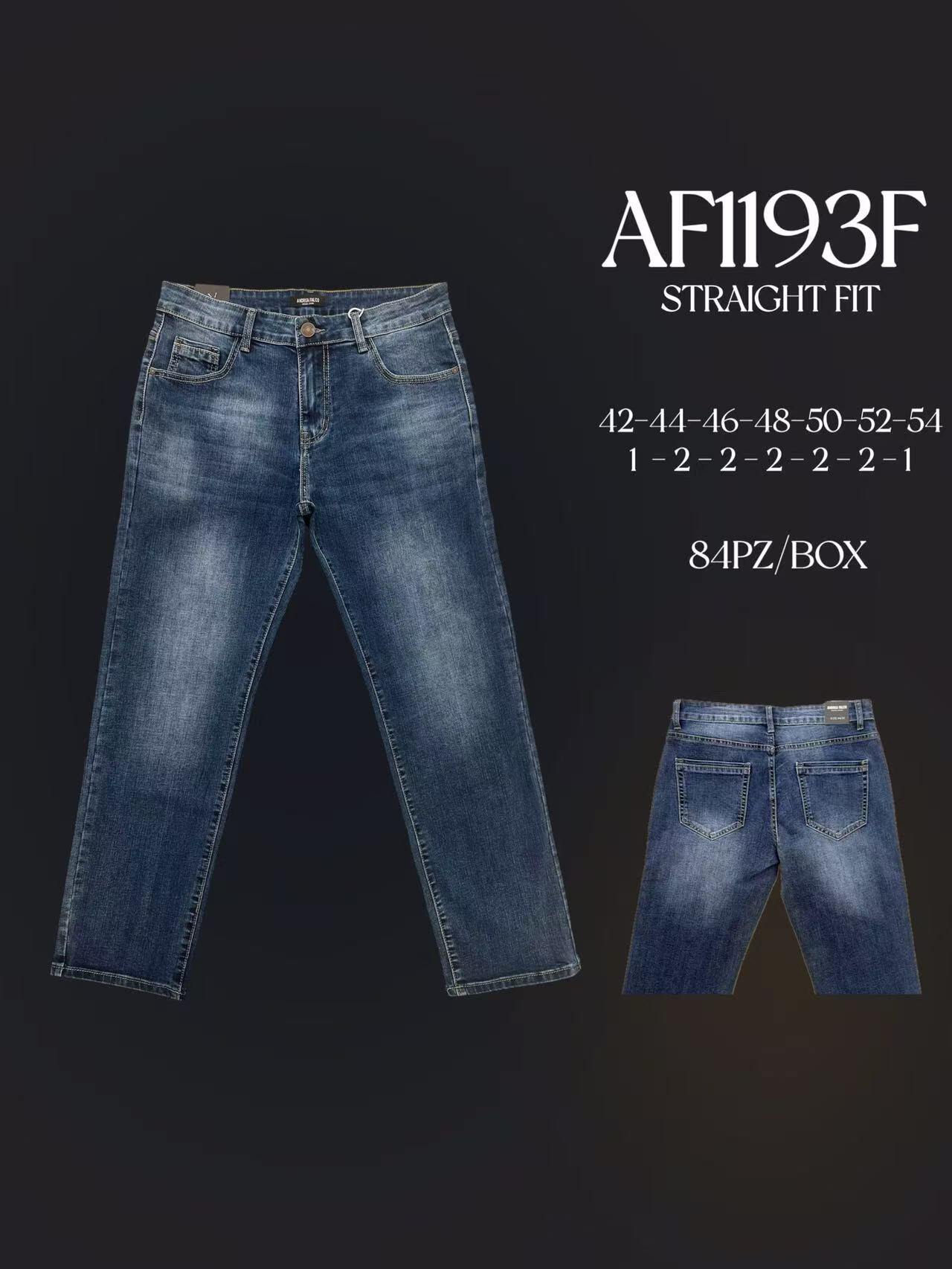 Mayorista Teng Da - JEANS PARA HOMBRE