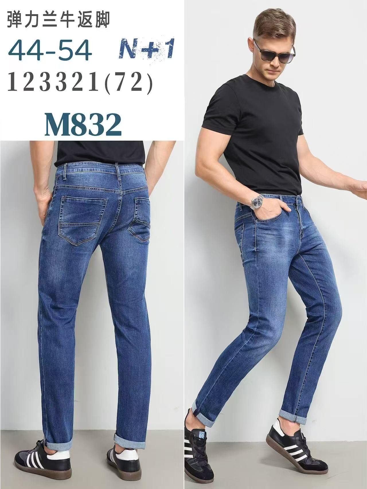 Mayorista Teng Da - JEANS PARA HOMBRE