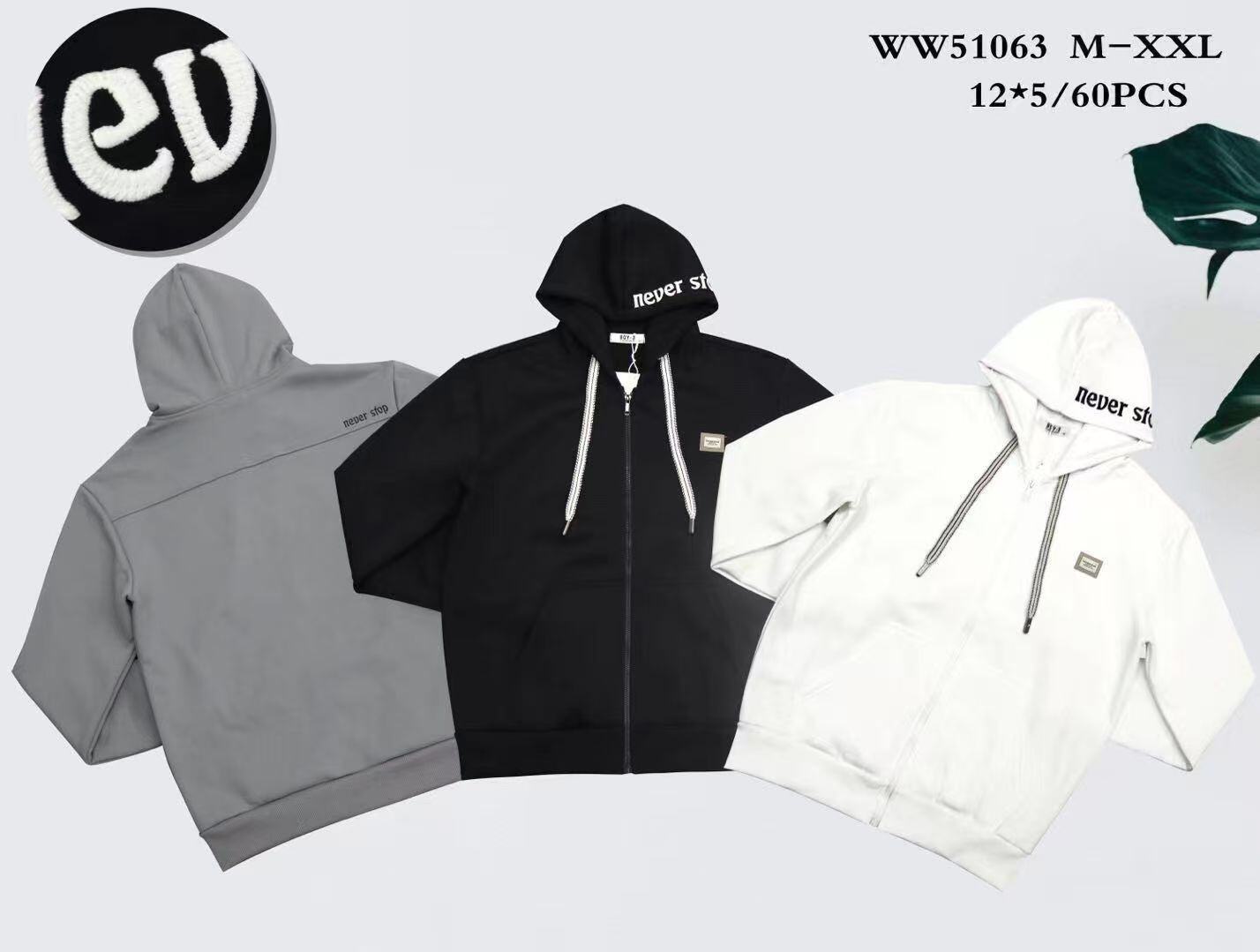 Grossiste Teng Da - Sweat-shirt