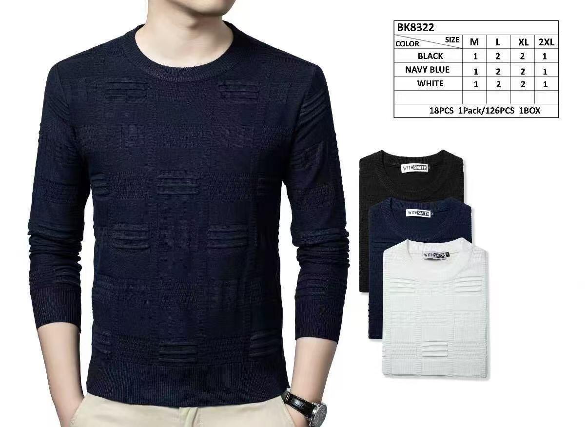 Mayorista Teng Da - Suéter para hombre