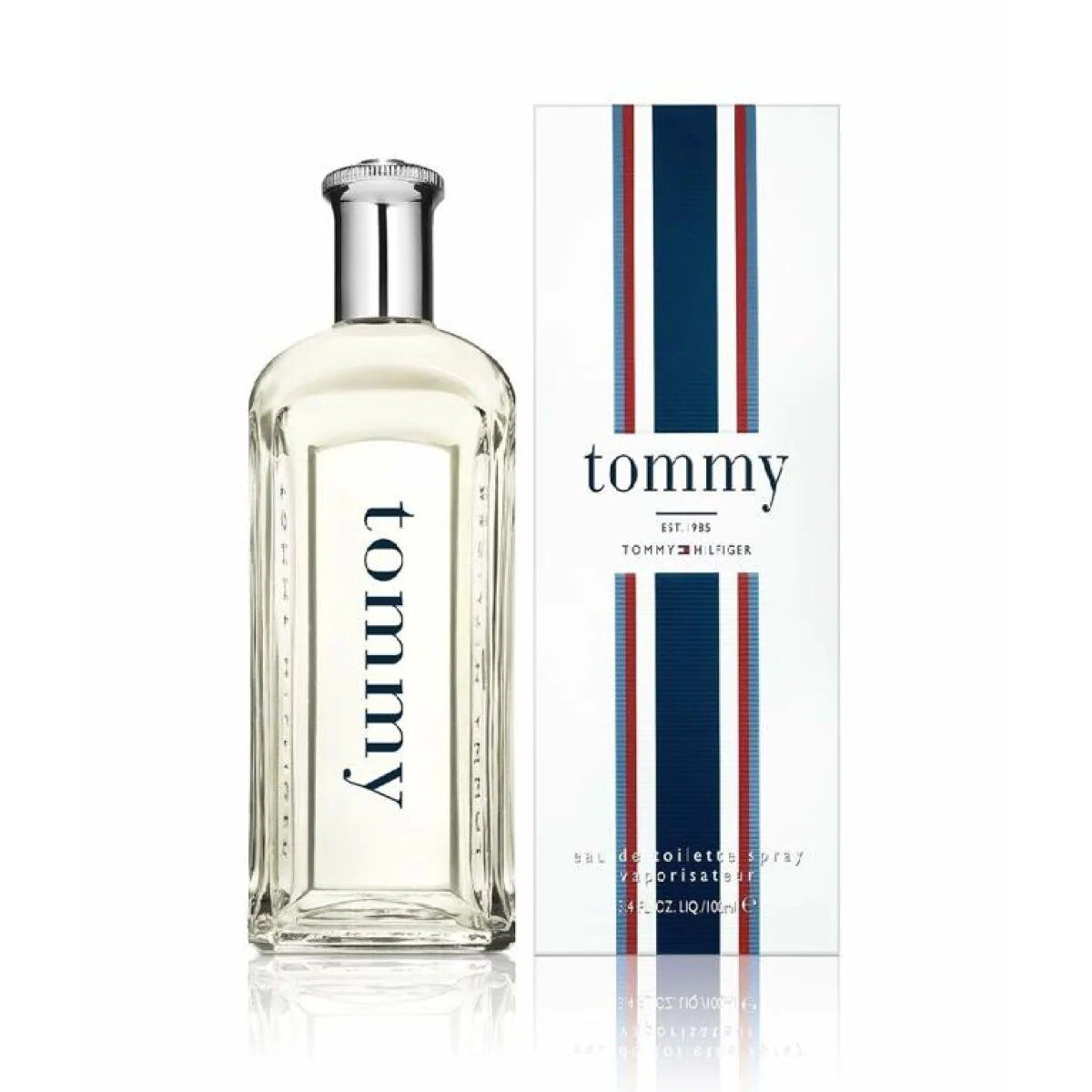 Großhändler Tommy Hilfiger - 100ml Tommy Hilfiger - Tommy - Eau de Toilette für Herren