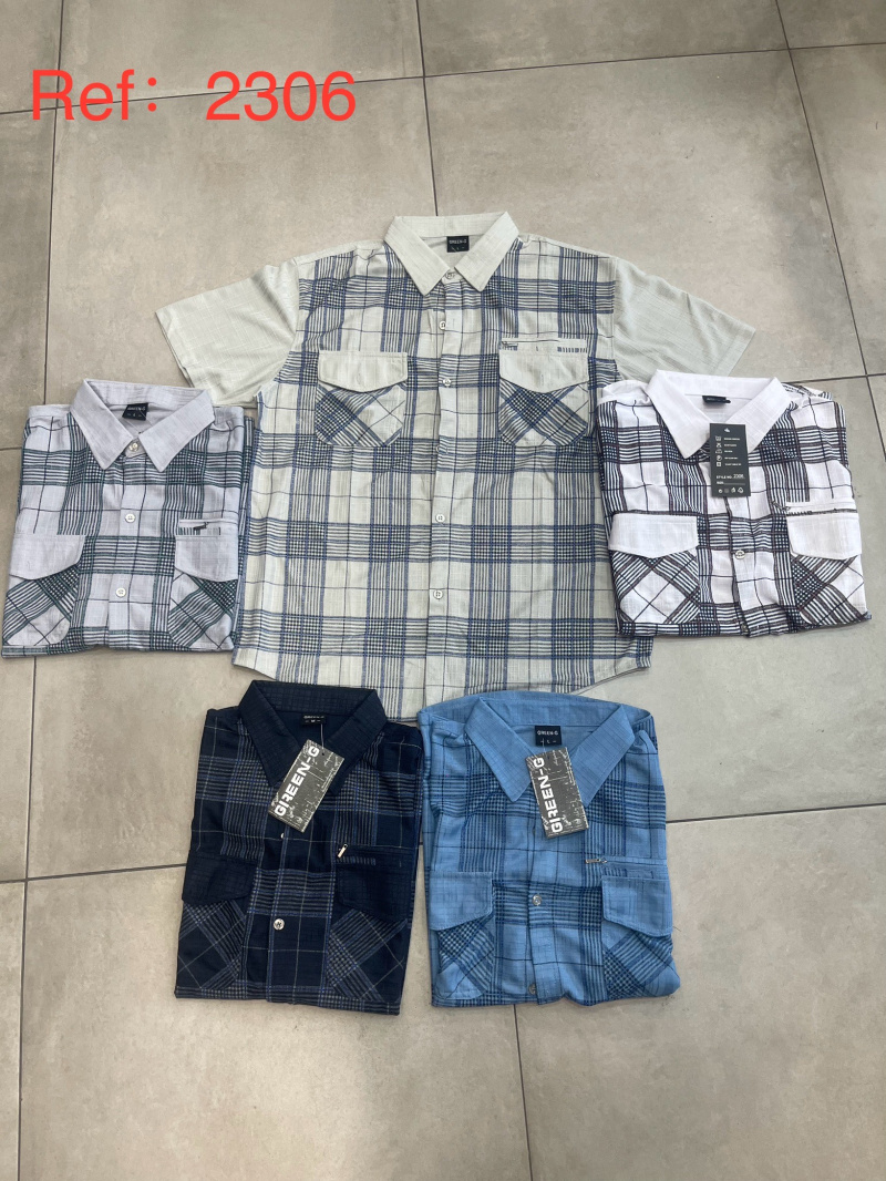 Wholesaler TOP MONDAY - SHIRT