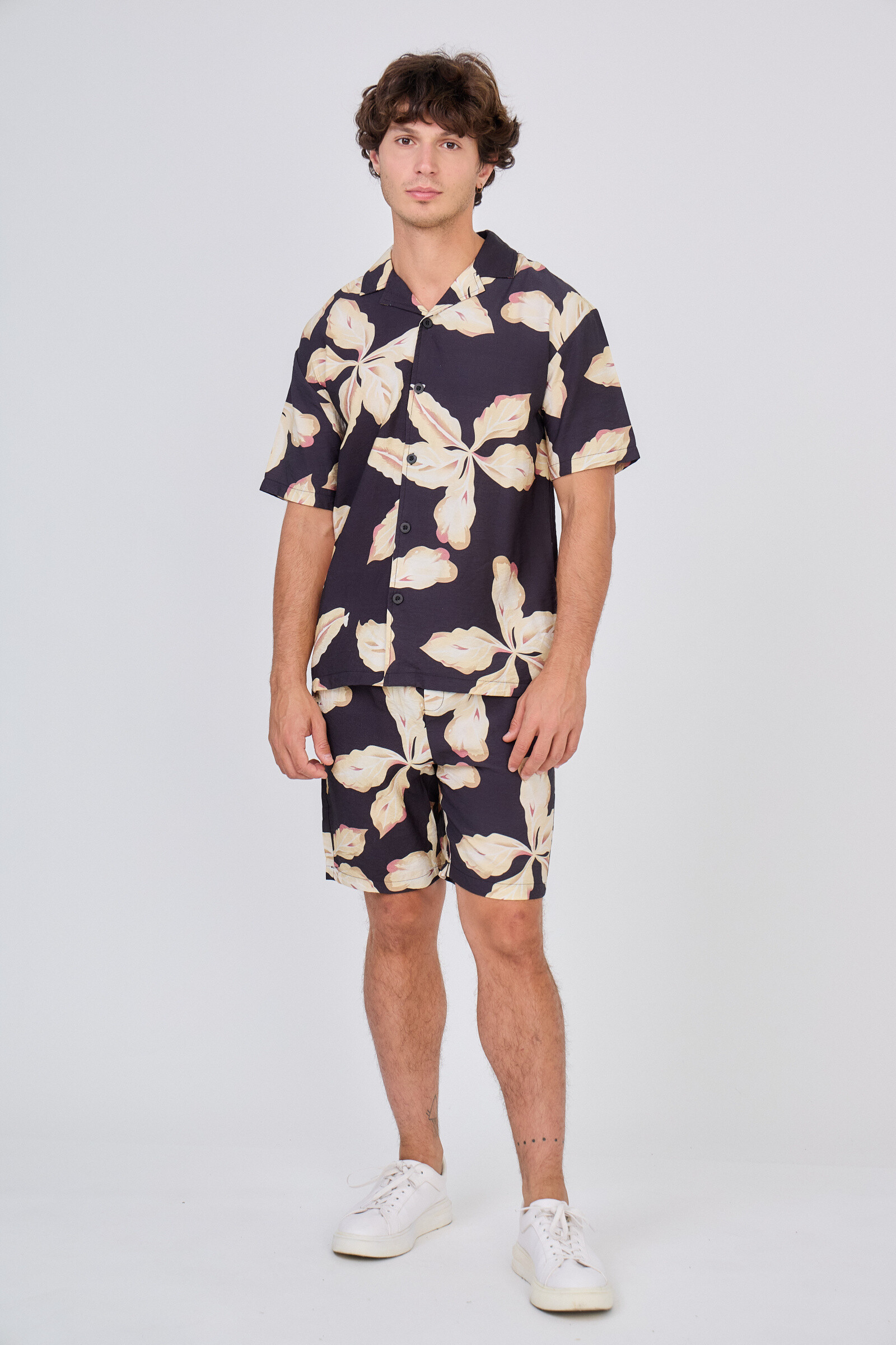 Grossiste TOP MONDAY - Ensemble léger short manche courtes