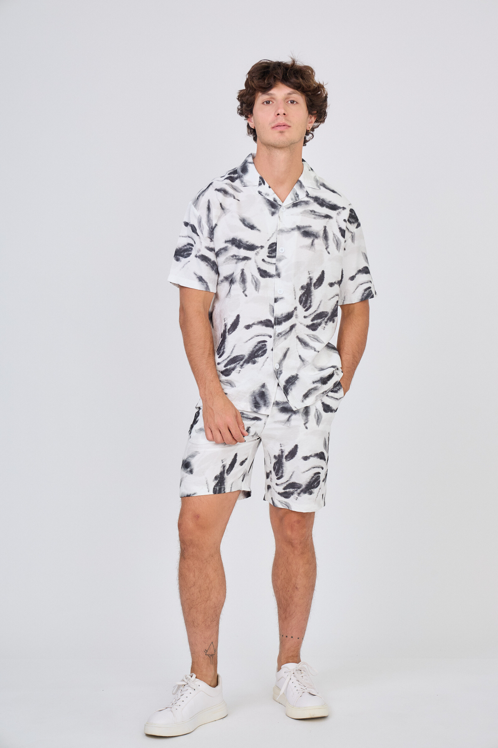 Grossiste TOP MONDAY - Ensemble léger short manche courtes