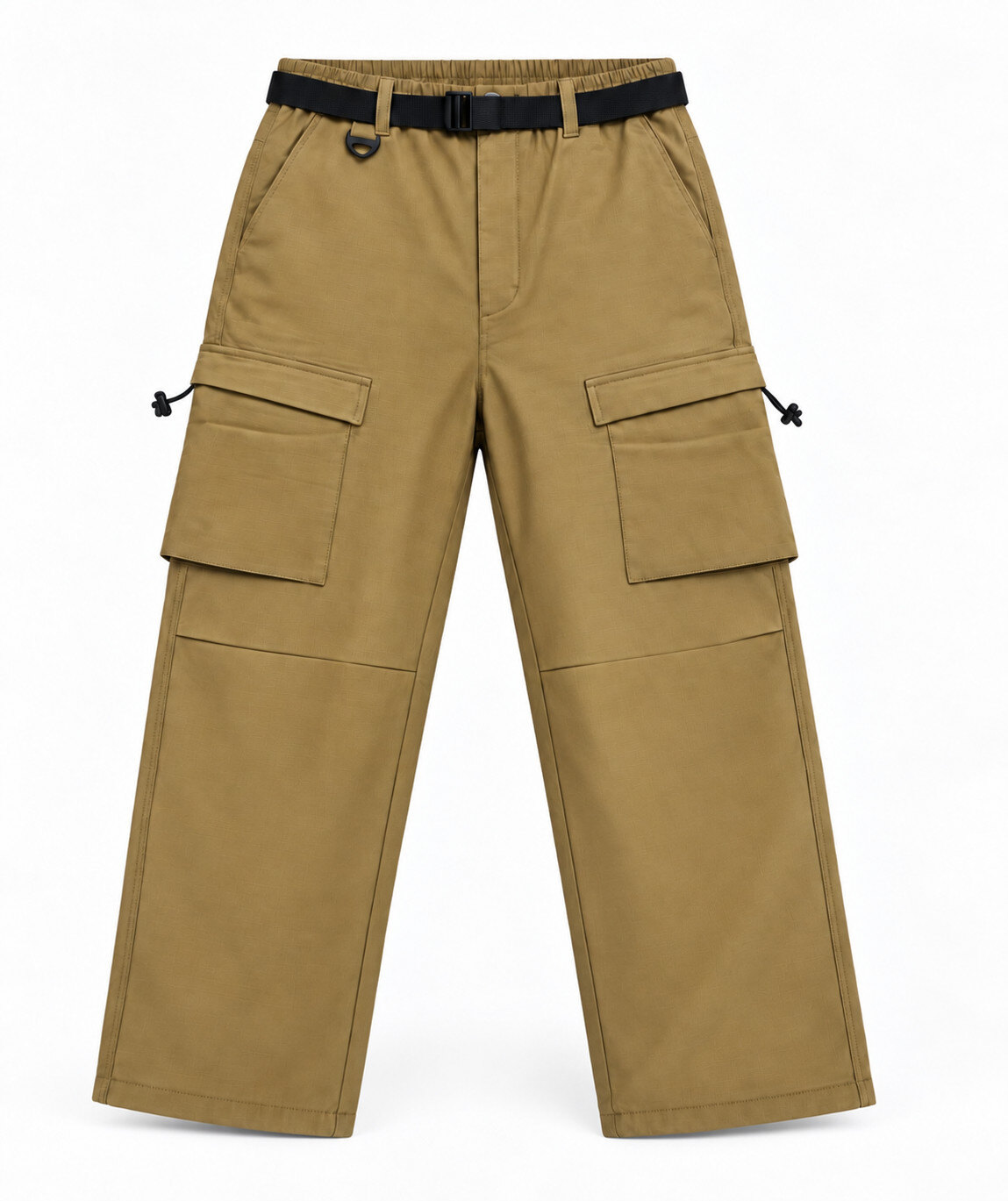 Grossiste TOP MONDAY - Pantalon Cargo Ceinturé