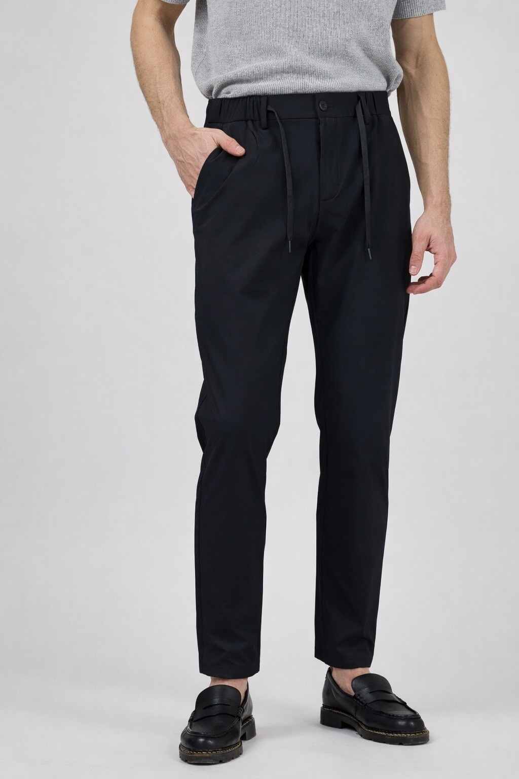 Wholesaler TOP MONDAY - Slim Fit Technical Pants