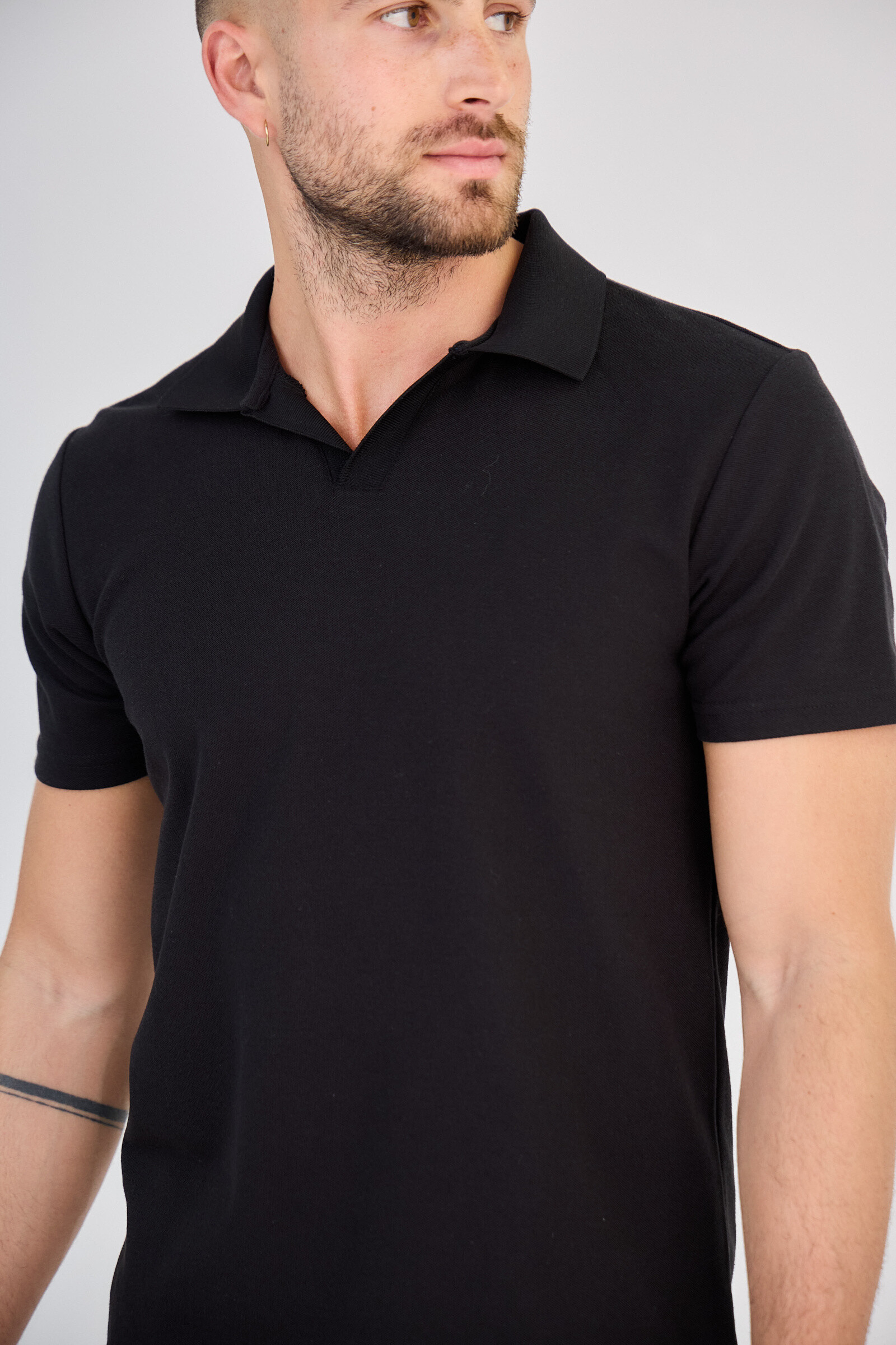Großhändler TOP MONDAY - 100% Baumwoll -Polo -Hemd