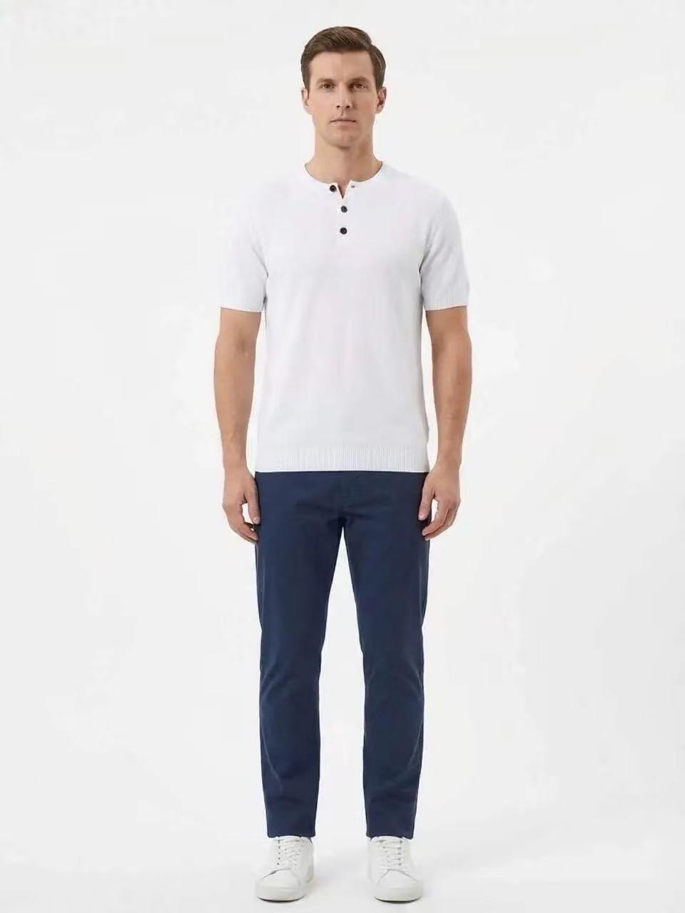 Wholesaler TOP MONDAY - Polo 01