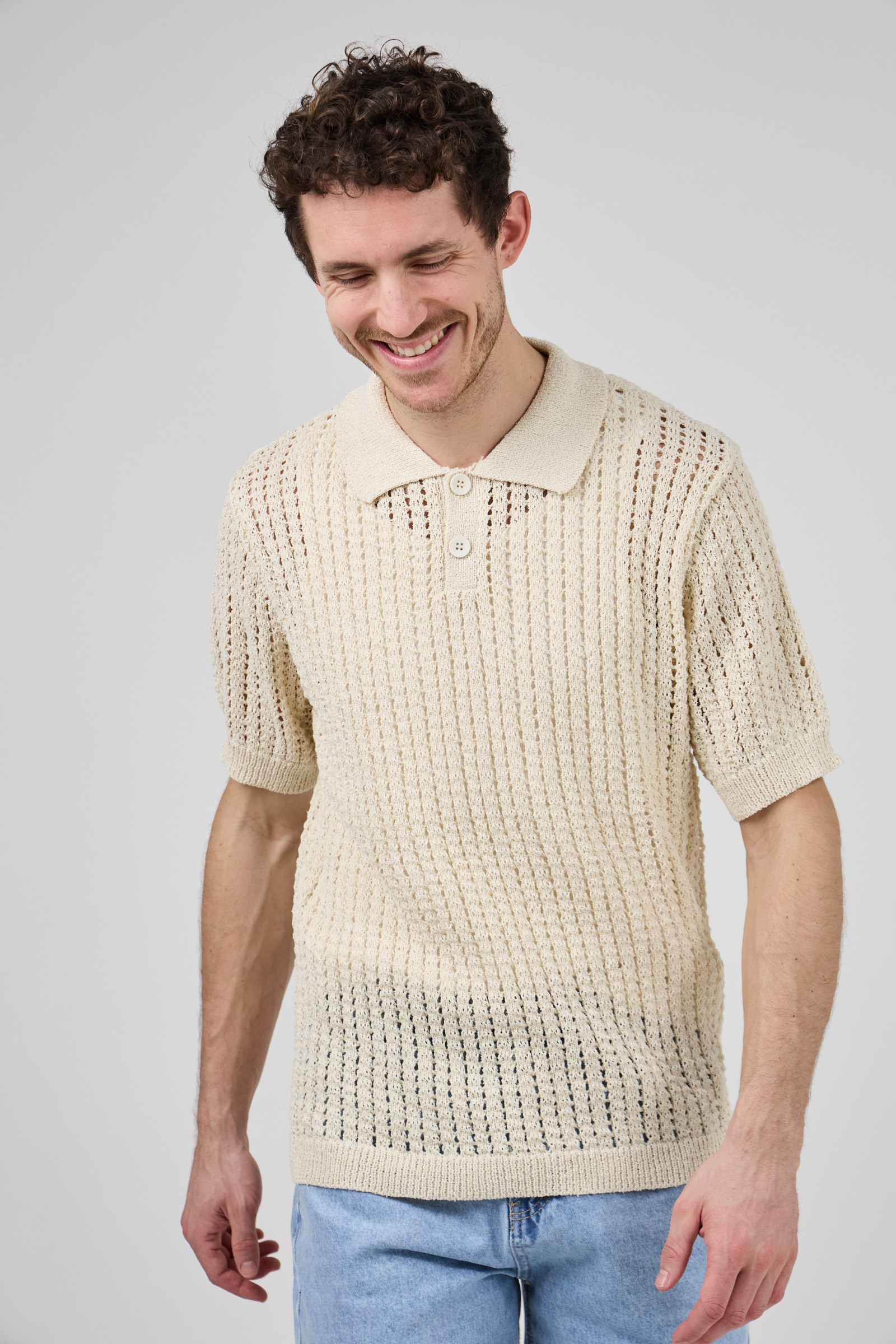 Wholesaler TOP MONDAY - Cotton Polo 01