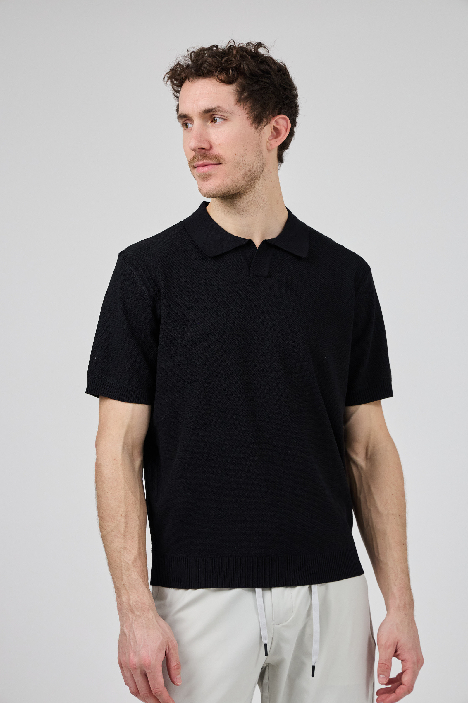 Wholesaler TOP MONDAY - Knit Polo