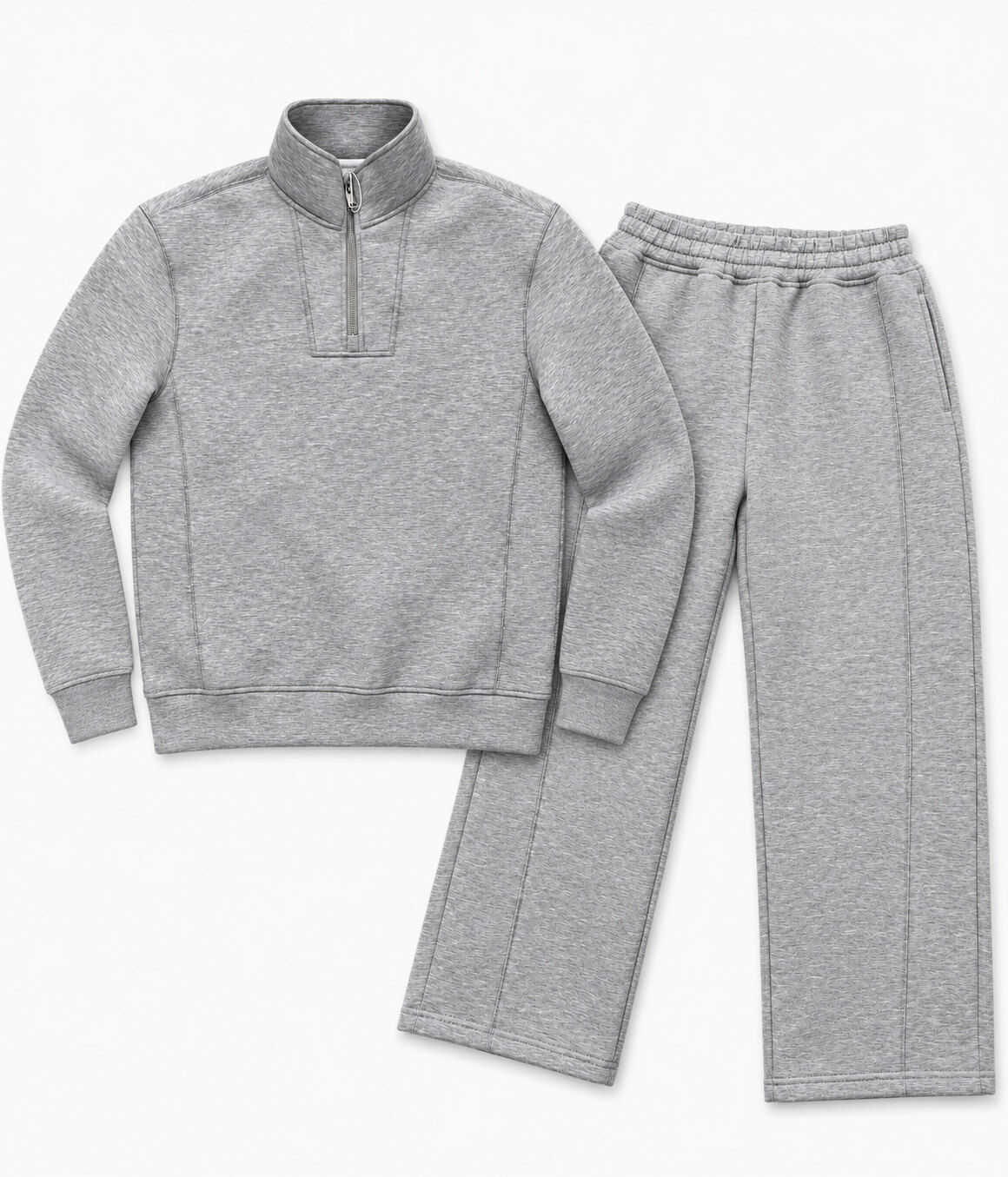 Grossiste TOP MONDAY - Pull col montant zippé