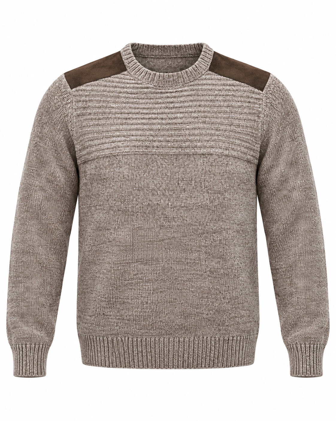 Grossiste TOP MONDAY - Pull Maille Relief Signature