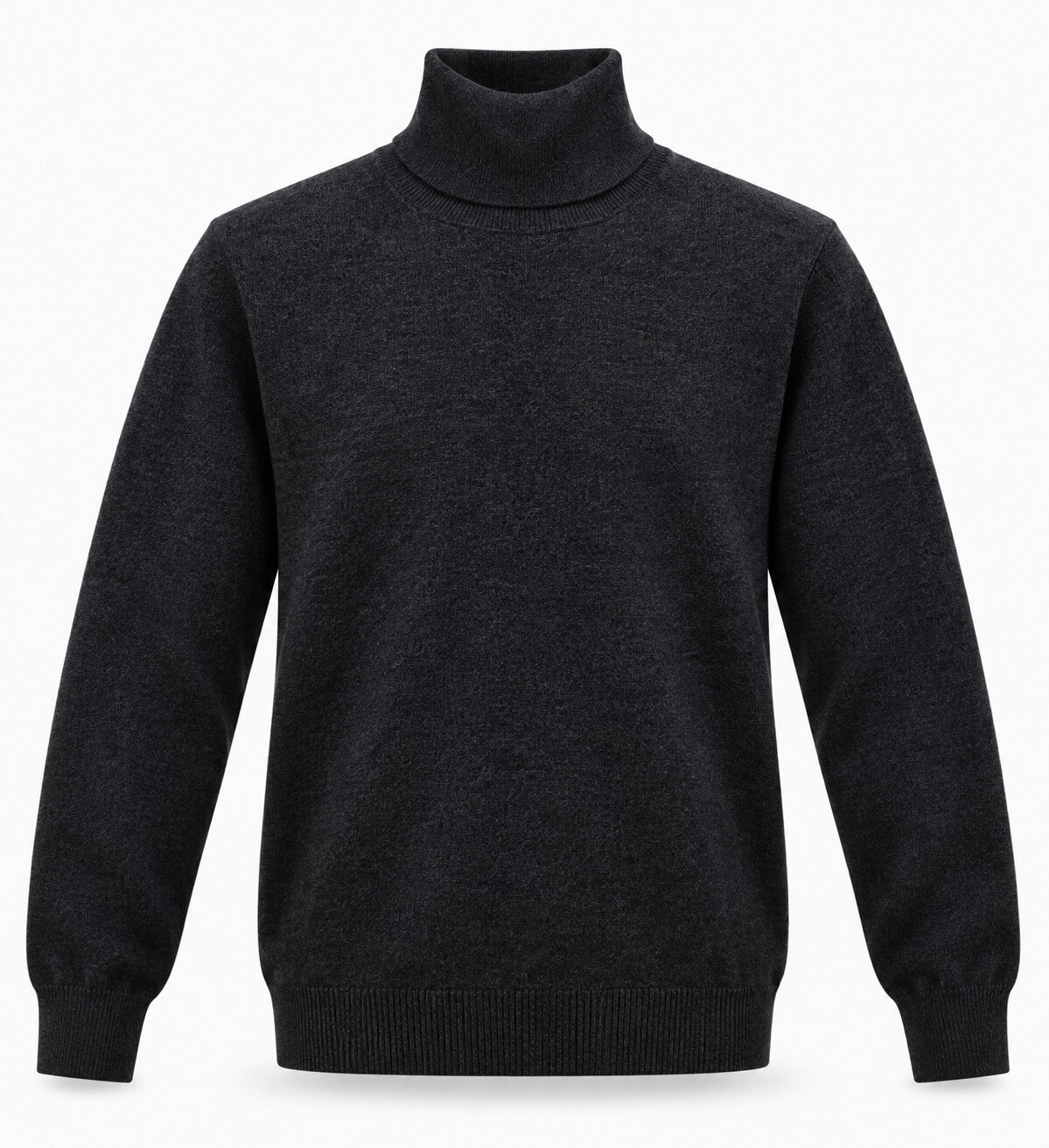 Grossiste TOP MONDAY - Chenille fin col roulée