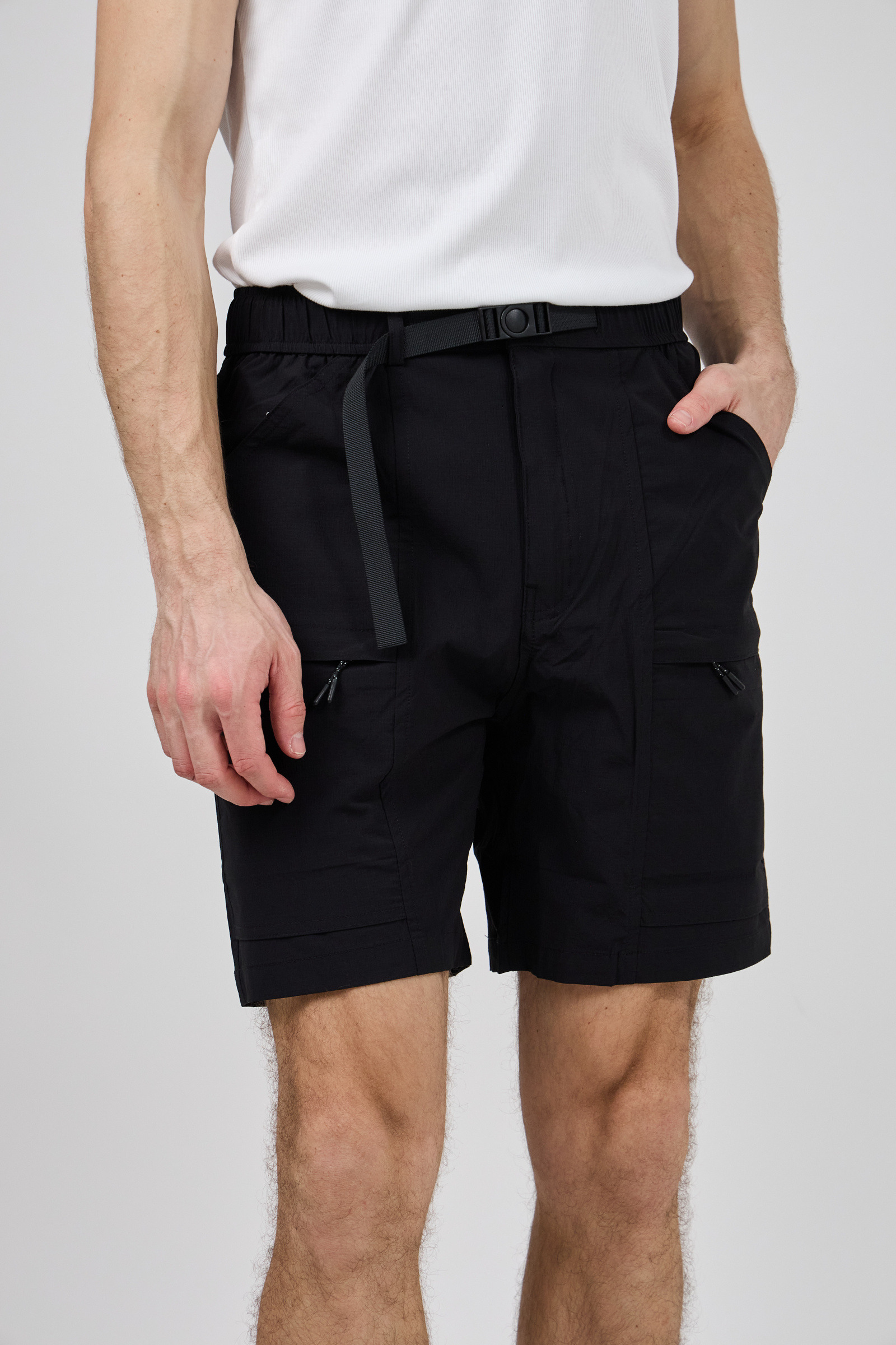 Wholesaler TOP MONDAY - Shorts with adjustable belt