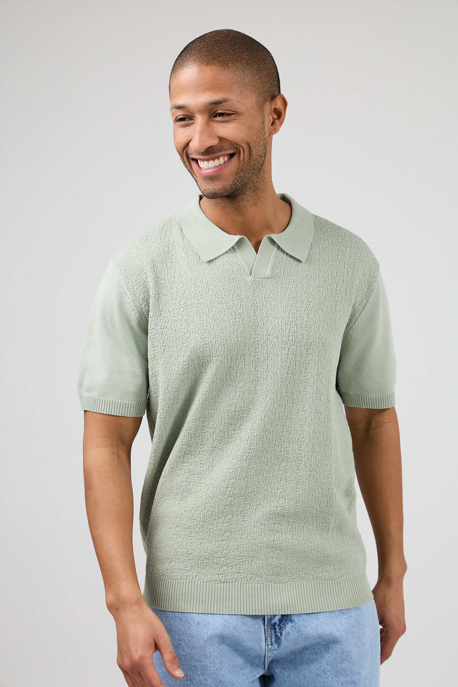 Wholesaler TOP MONDAY - Knit Polo