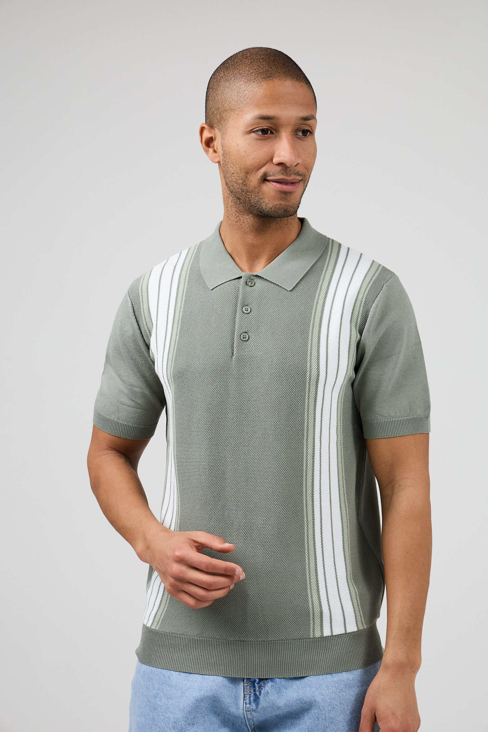 Wholesaler TOP MONDAY - Knit polo