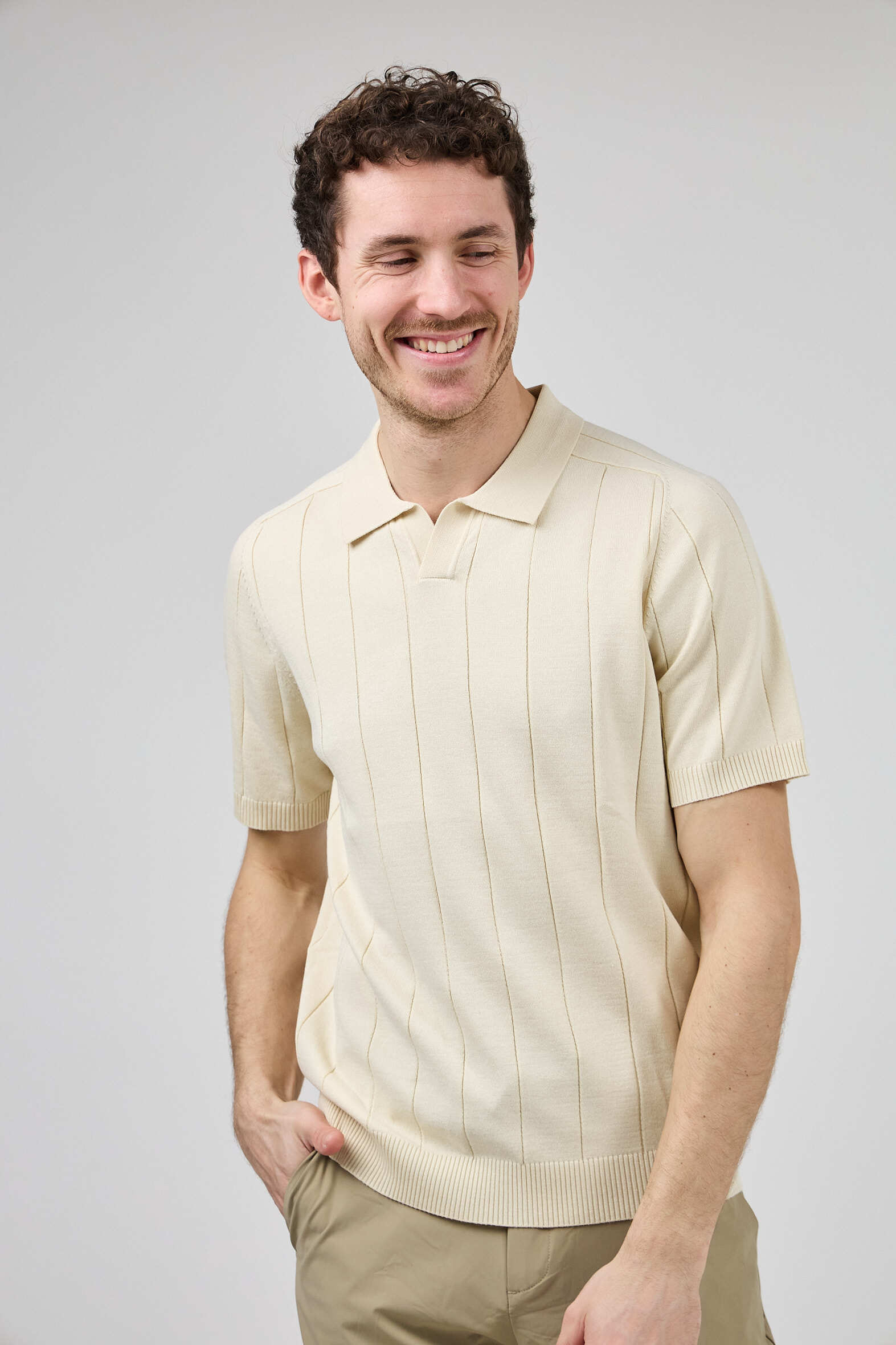 Wholesaler TOP MONDAY - Knit polo