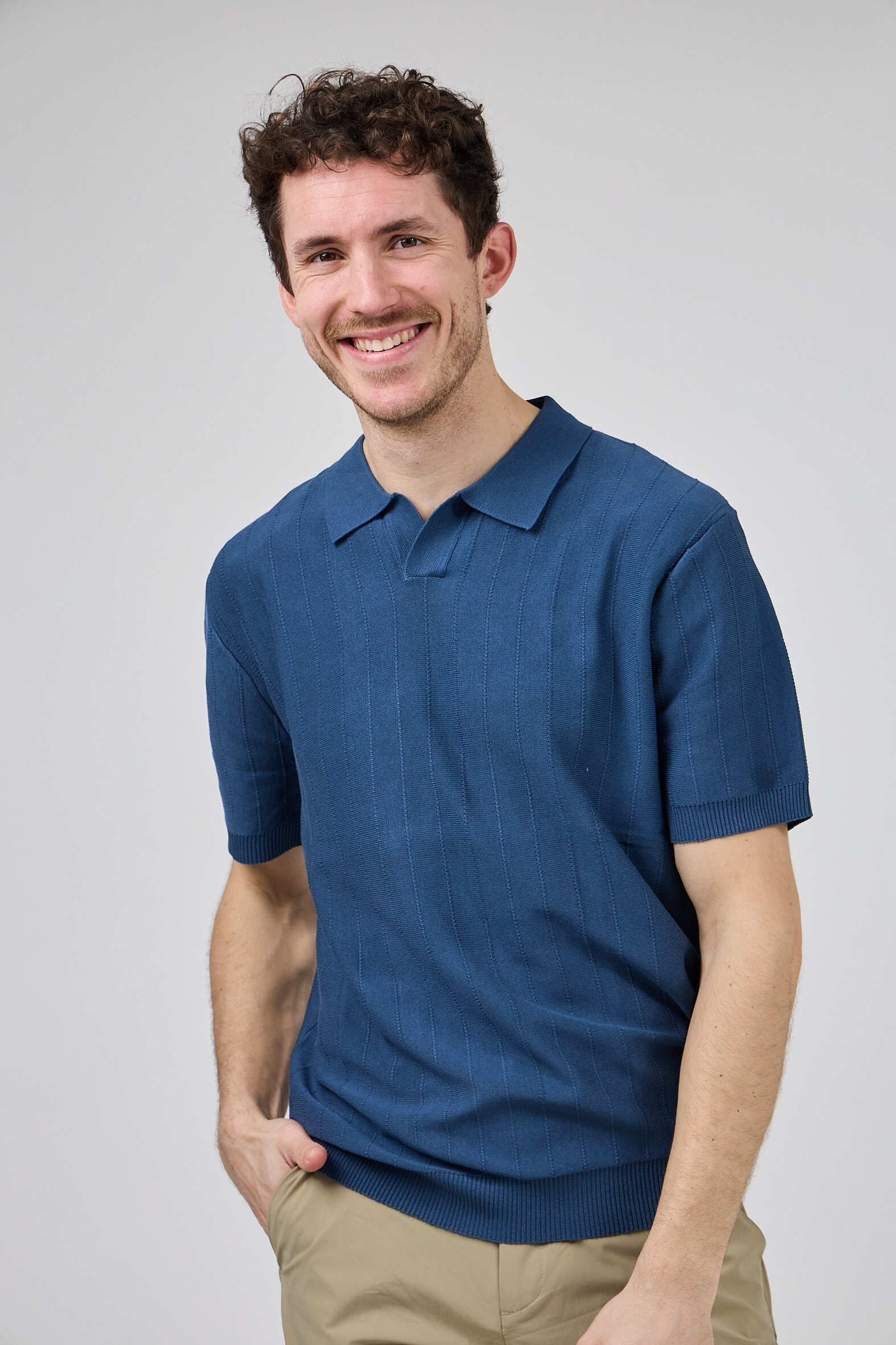 Wholesaler TOP MONDAY - Knit Polo