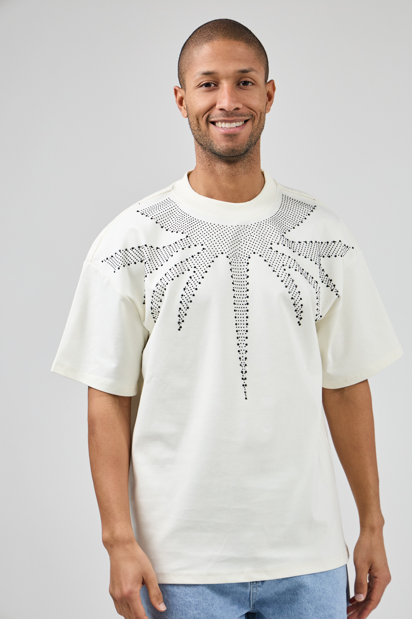 Wholesaler TOP MONDAY - T-shirt with original design