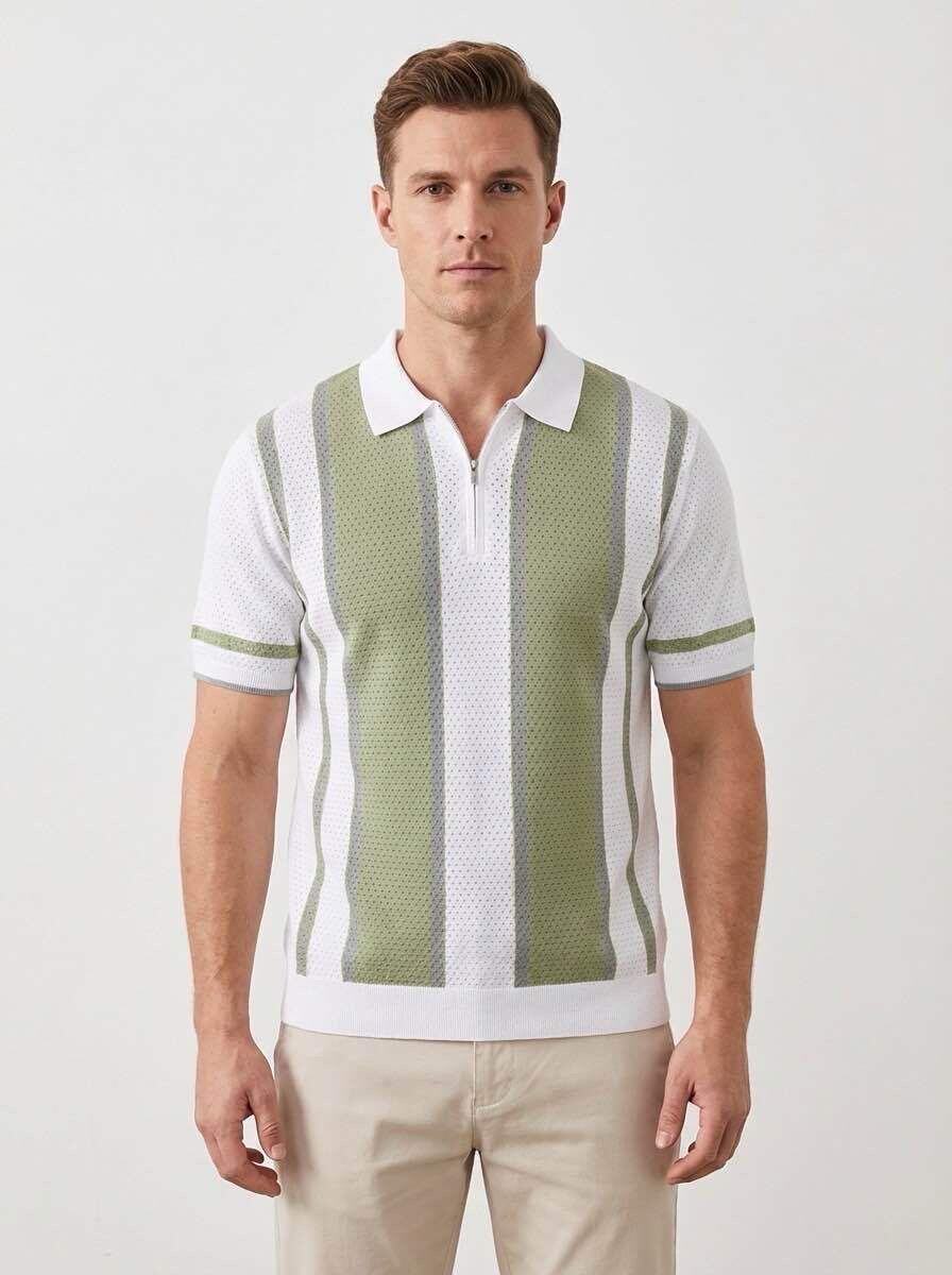 Wholesaler TOP MONDAY - Knit polo