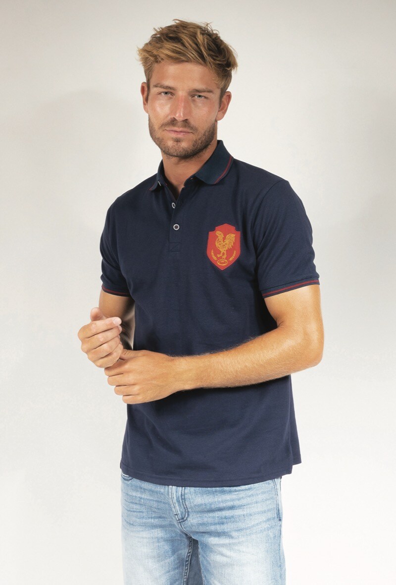 Wholesaler UNION BLACK - BESTT Polo
