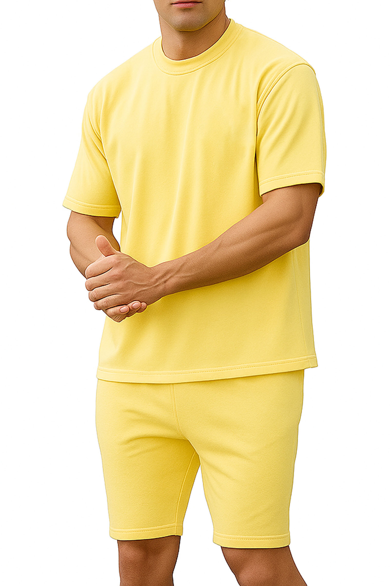 Grossiste Unitif - Ensemble Tshirt + short plusieurs couleurs