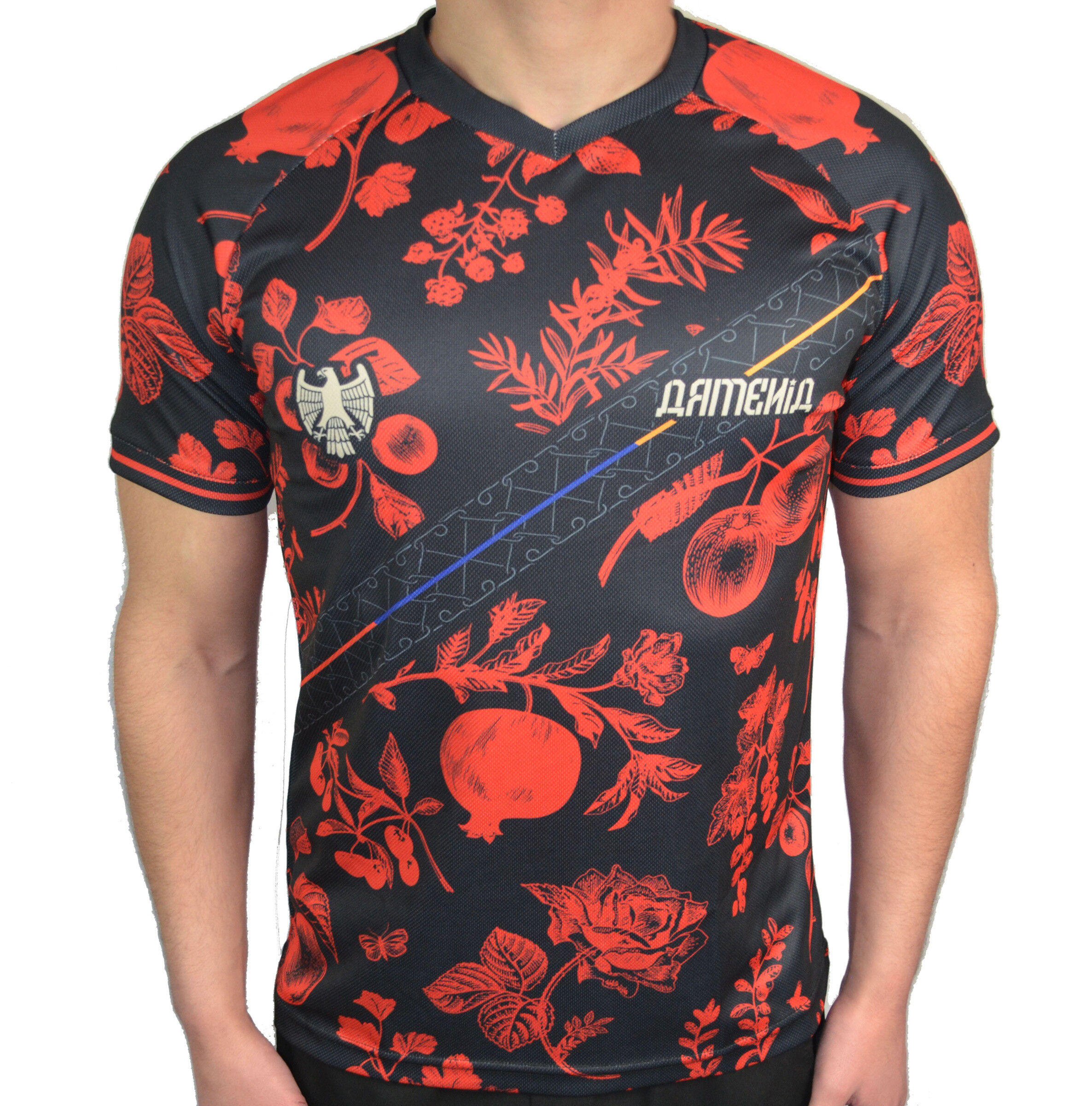Mayorista Unitif - Unitif Jersey Armenie Football AR-55