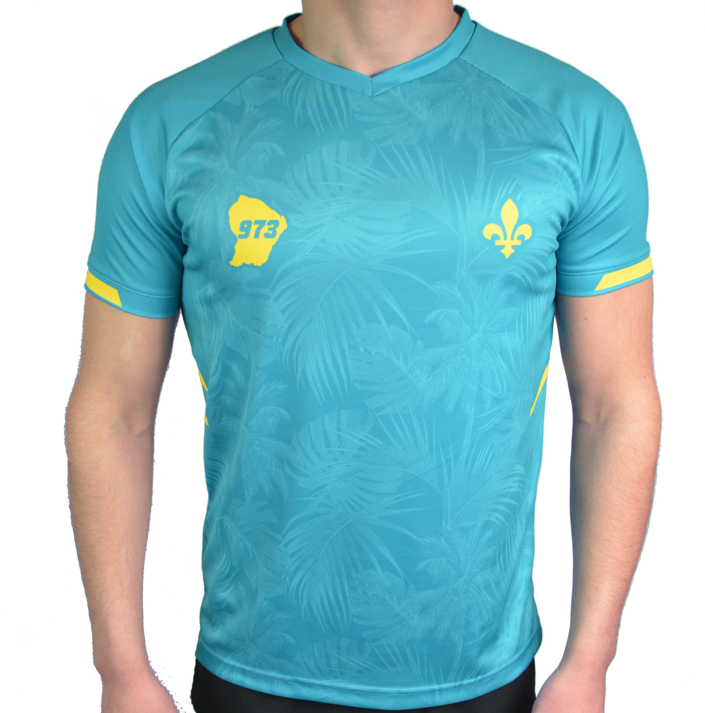 Grossiste Unitif - UNITIF Maillot Guyane football 973