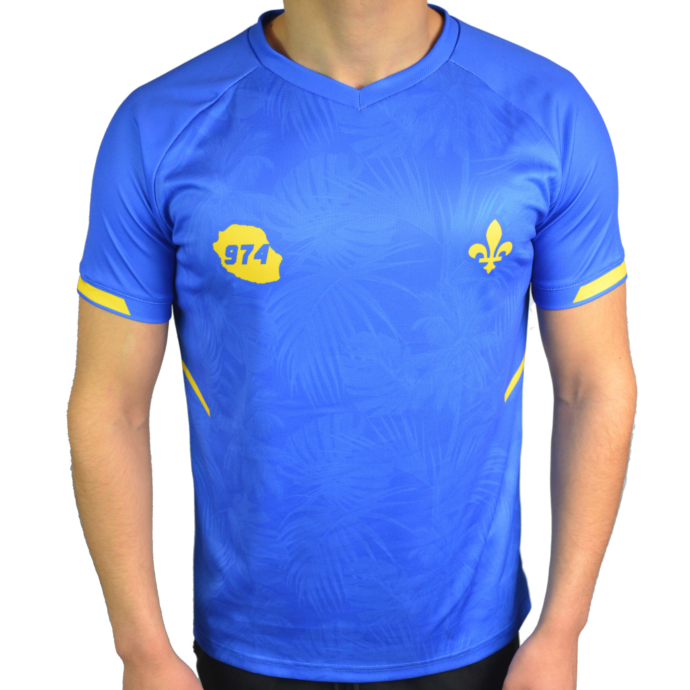Mayorista Unitif - Unitif Jersey Reunion Reunion Football 974