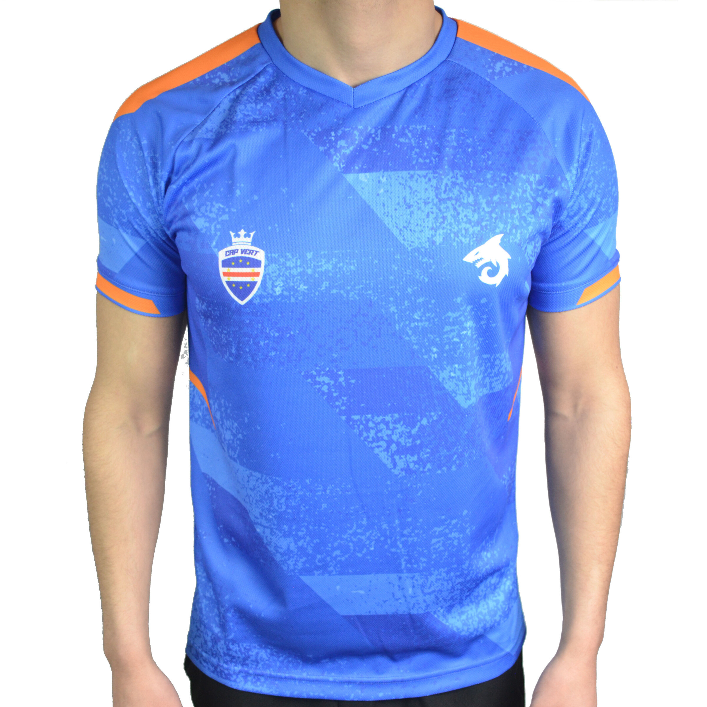 Grossiste Unitif - UNITIF Maillot Cap vert CV-410 Football