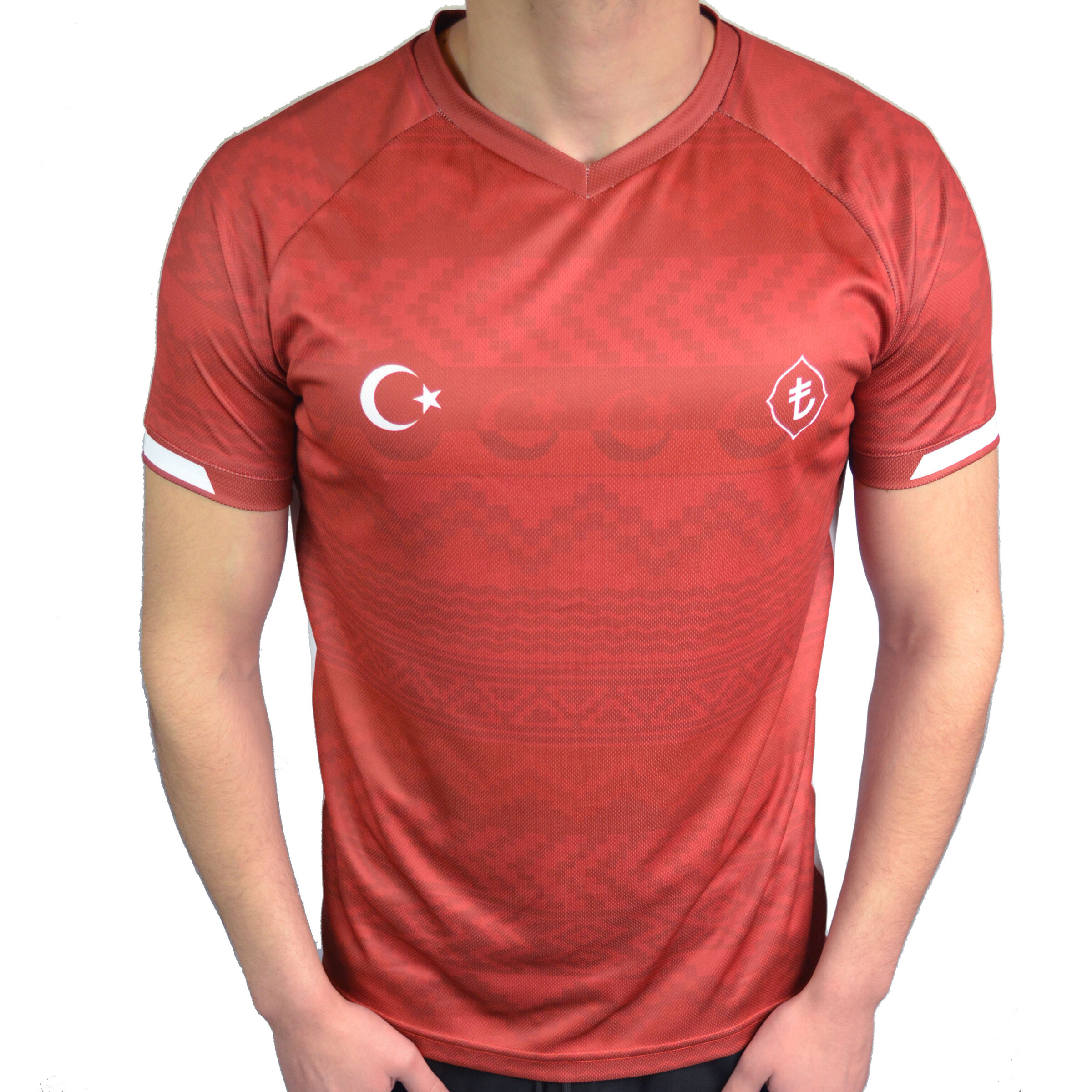 Grossiste Unitif - UNITIF Maillot Turquie TK-74