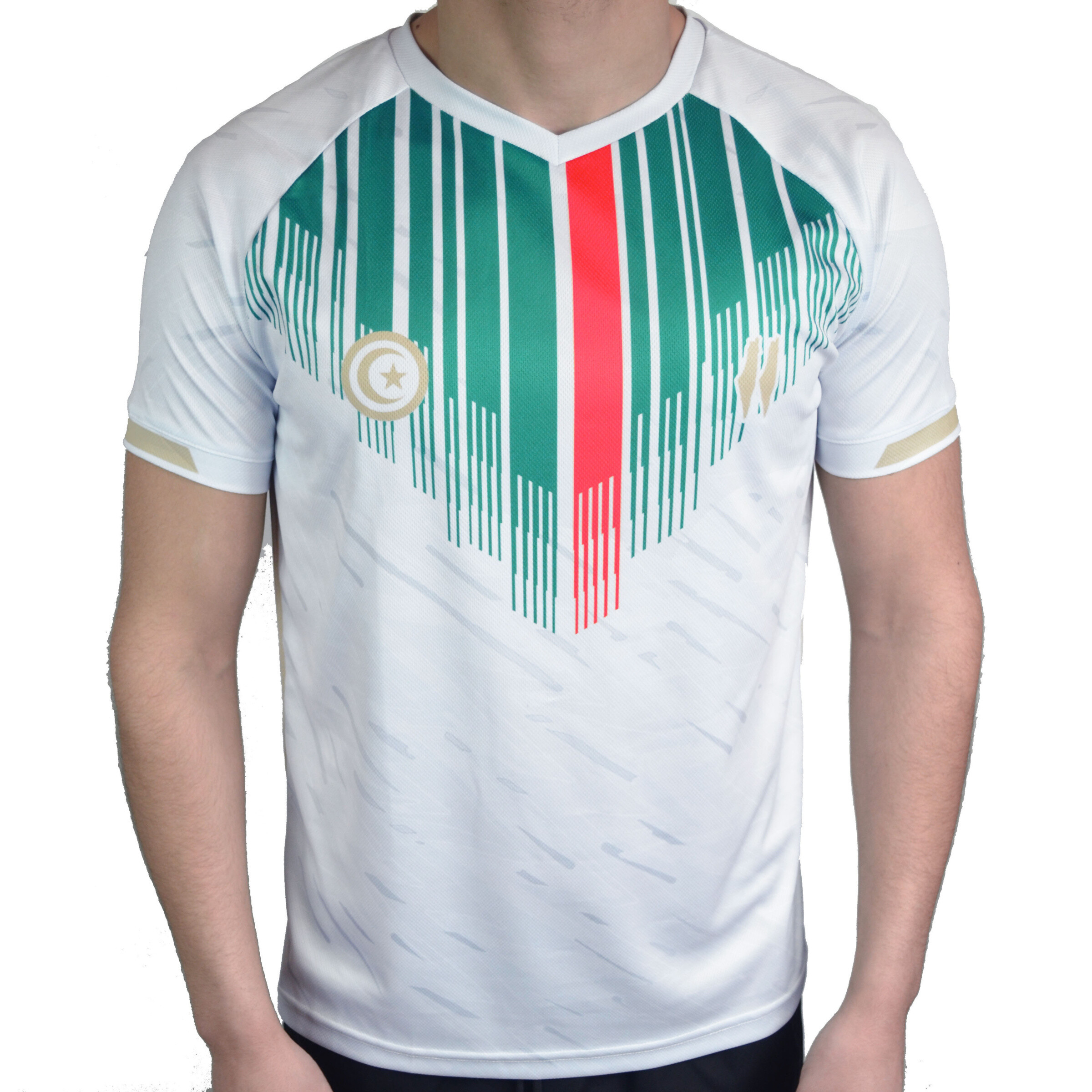 Grossiste Unitif - UNITIF Maillot Palestine PS-634 Football