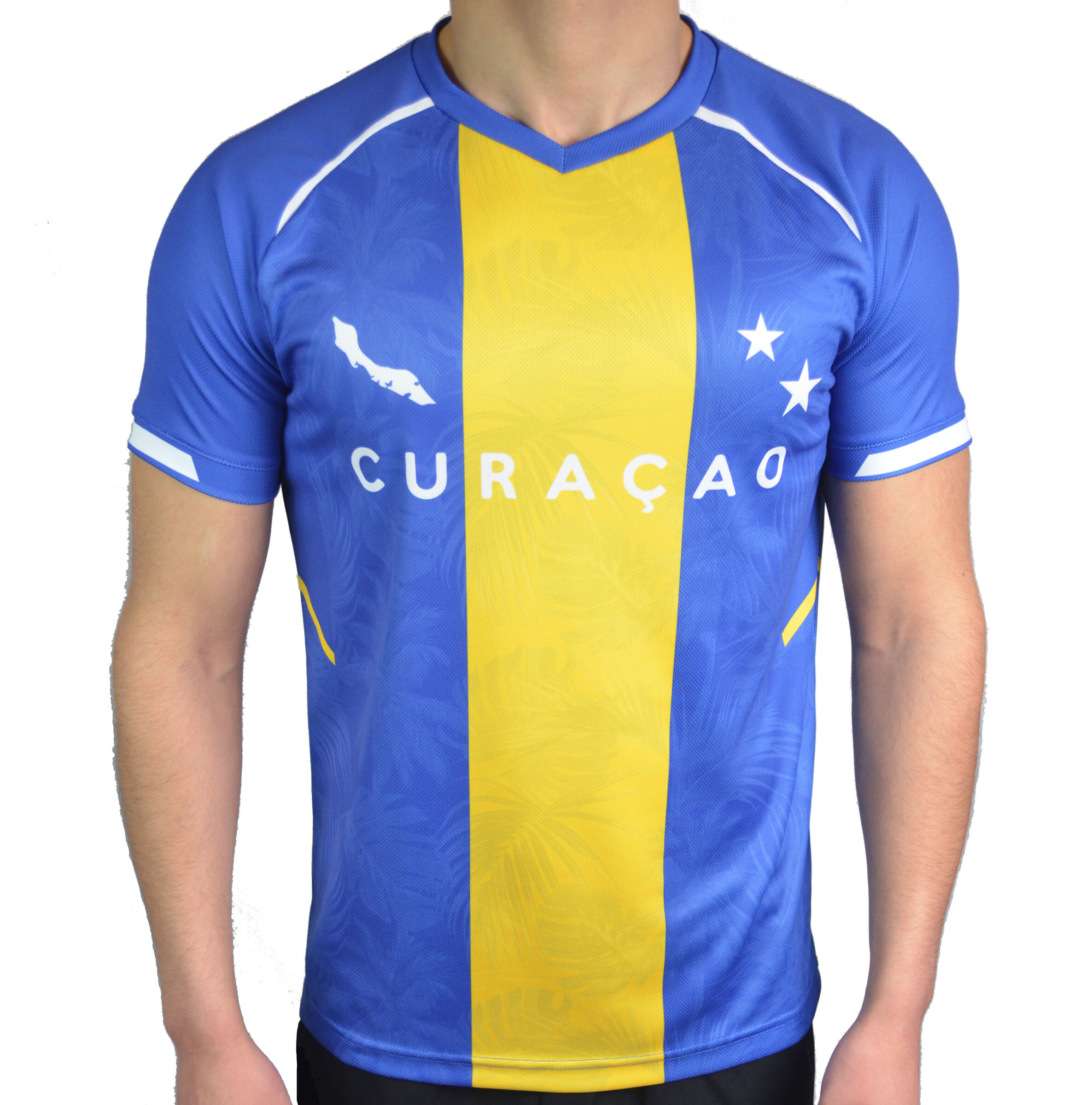 Grossiste Unitif - UNITIF Maillot Curacao football CR-63