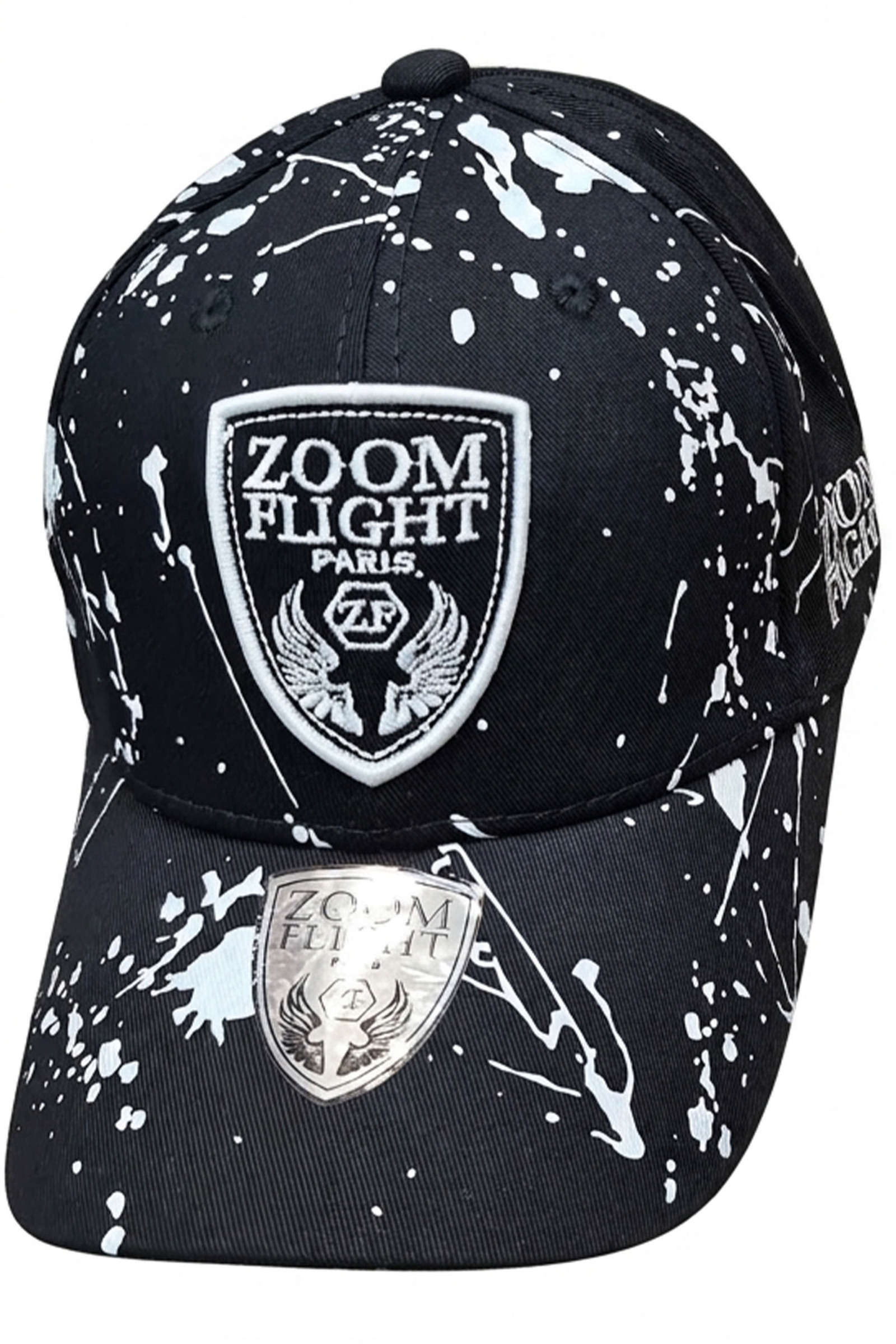 Wholesaler Unitif - Trendy paint-style cap
